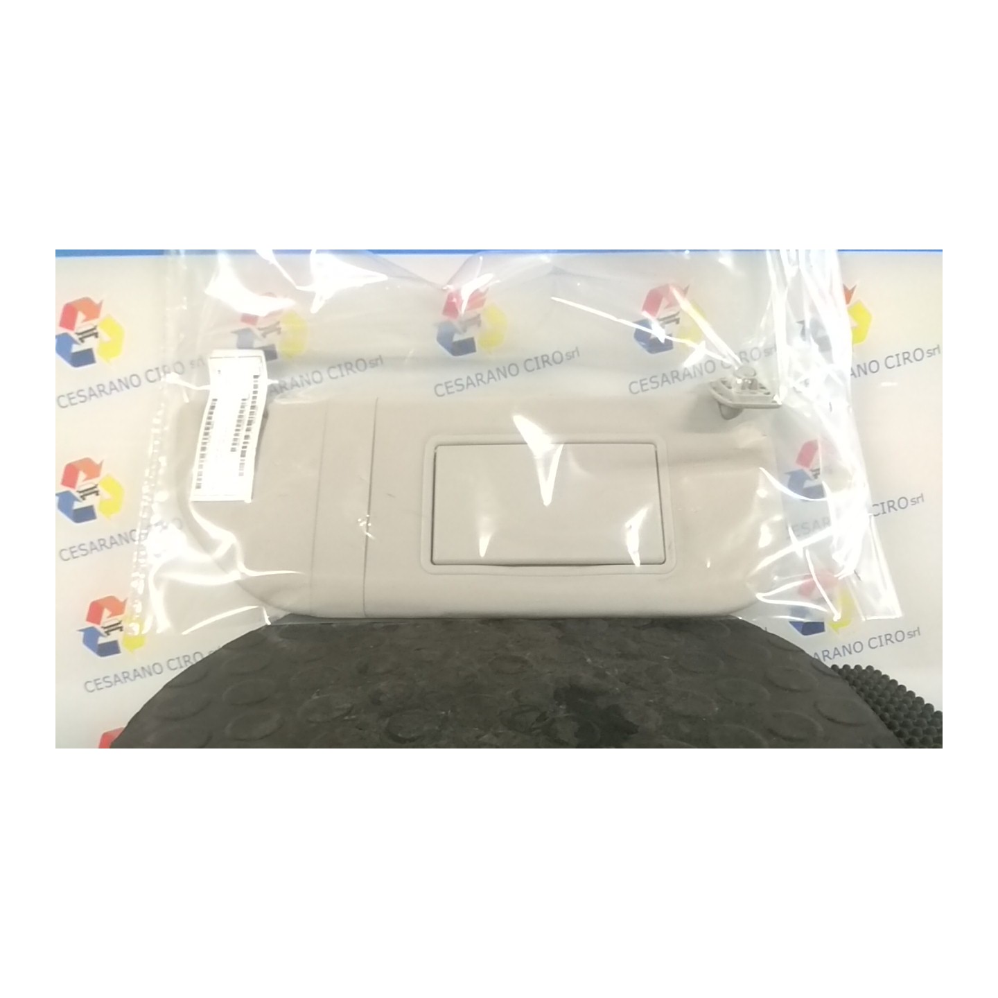 ALETTA PARASOLE PARABREZZA KIT 043 CITROEN C3 2A SERIE (A51) (03/13-) HM01 16121658BJ