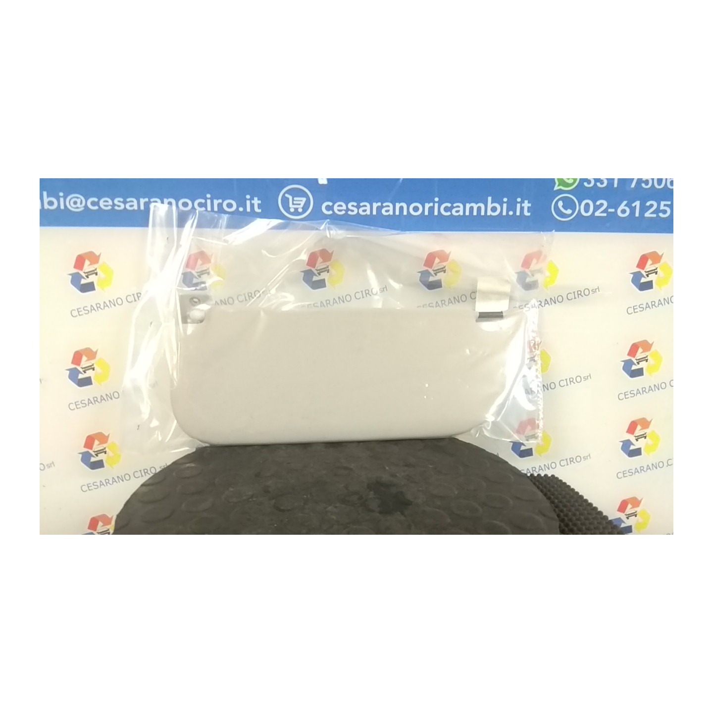 ALETTA PARASOLE PARABREZZA KIT 043 CITROEN C3 2A SERIE (A51) (03/13-) HM01 16121658BJ
