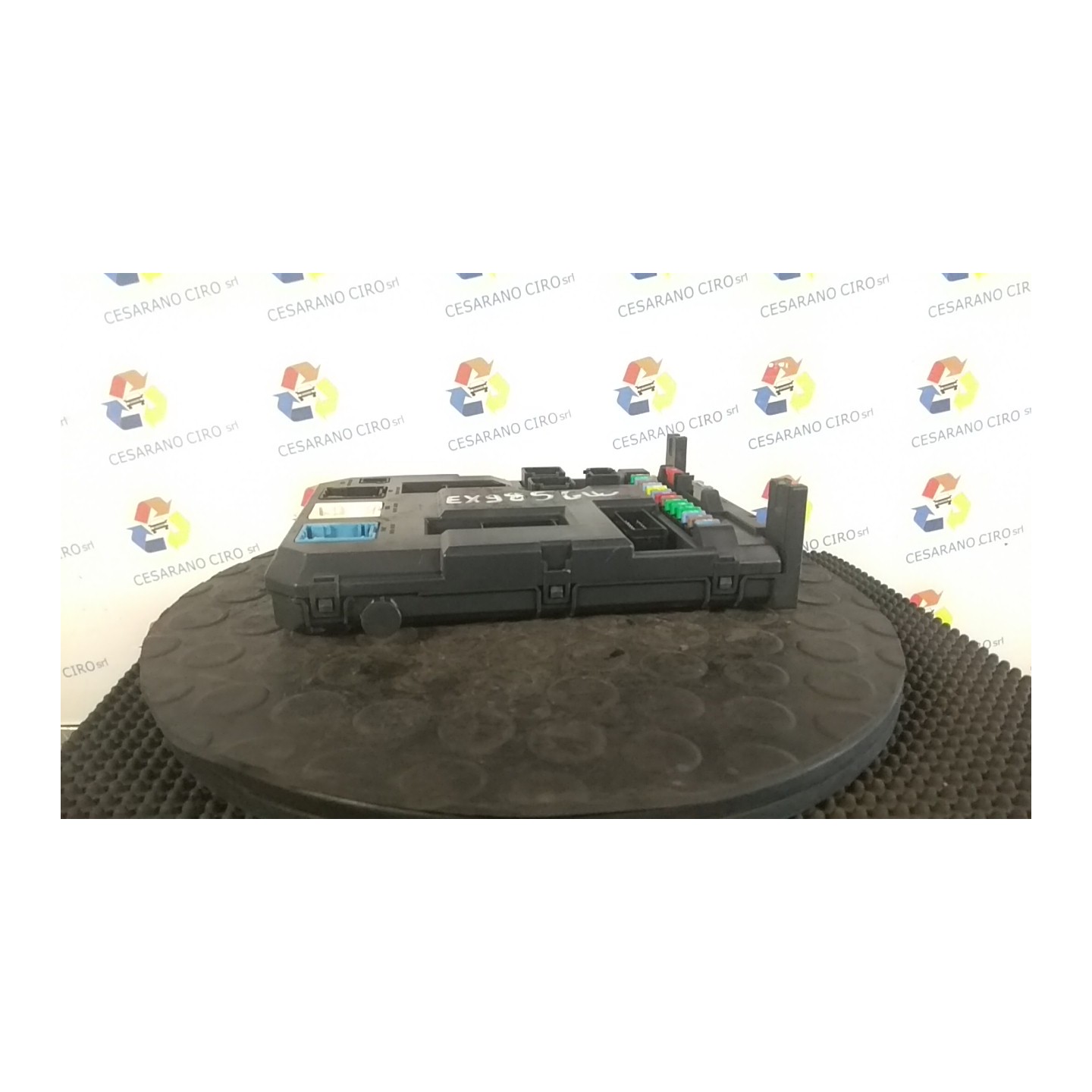 CENTRALINA PORTA FUSIBILI 044 CITROEN C3 2A SERIE (A51) (03/13-) HM01 NBA019005062003