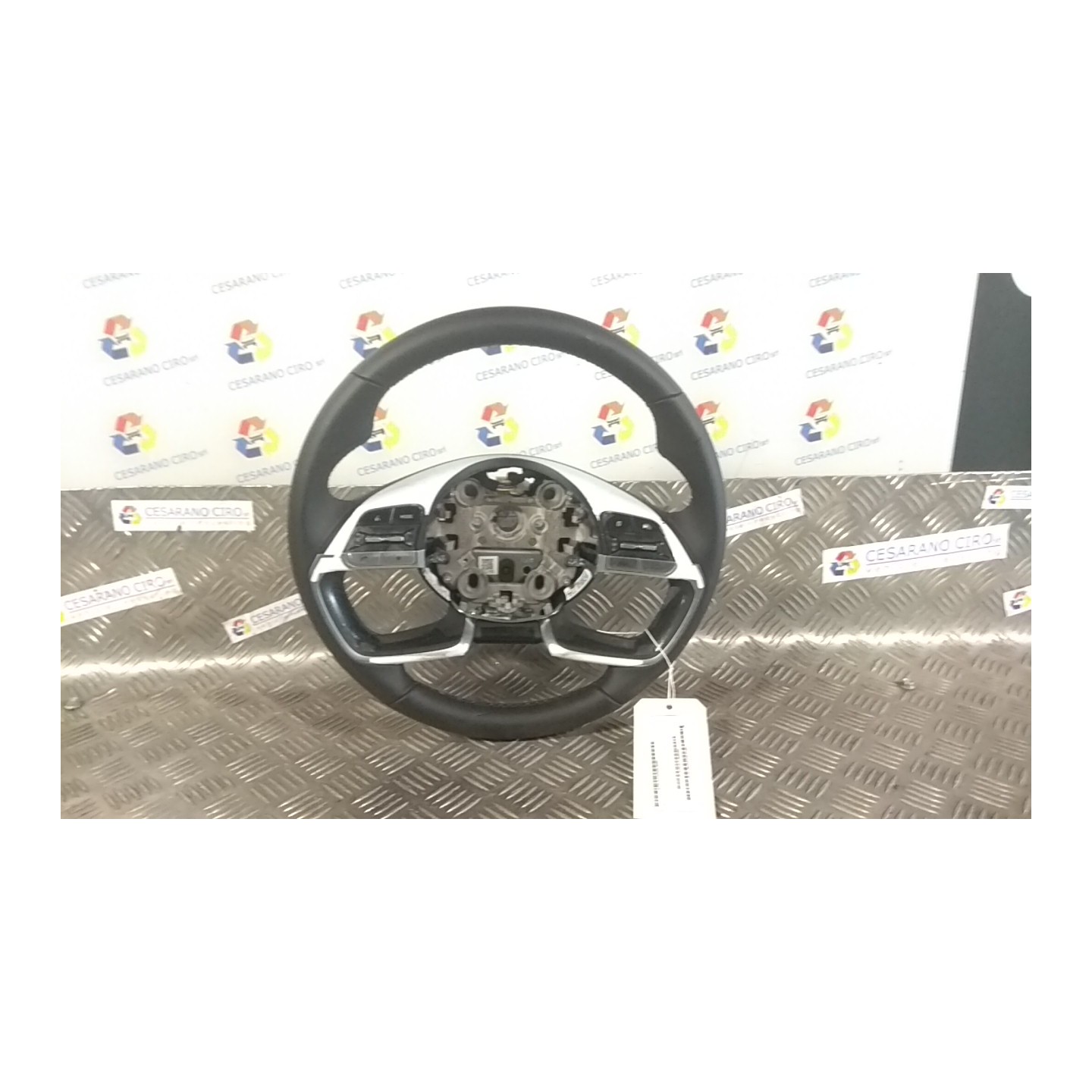 VOLANTE 007 HYUNDAI TUCSON (12/20-) D4FE 56111N9000NNB