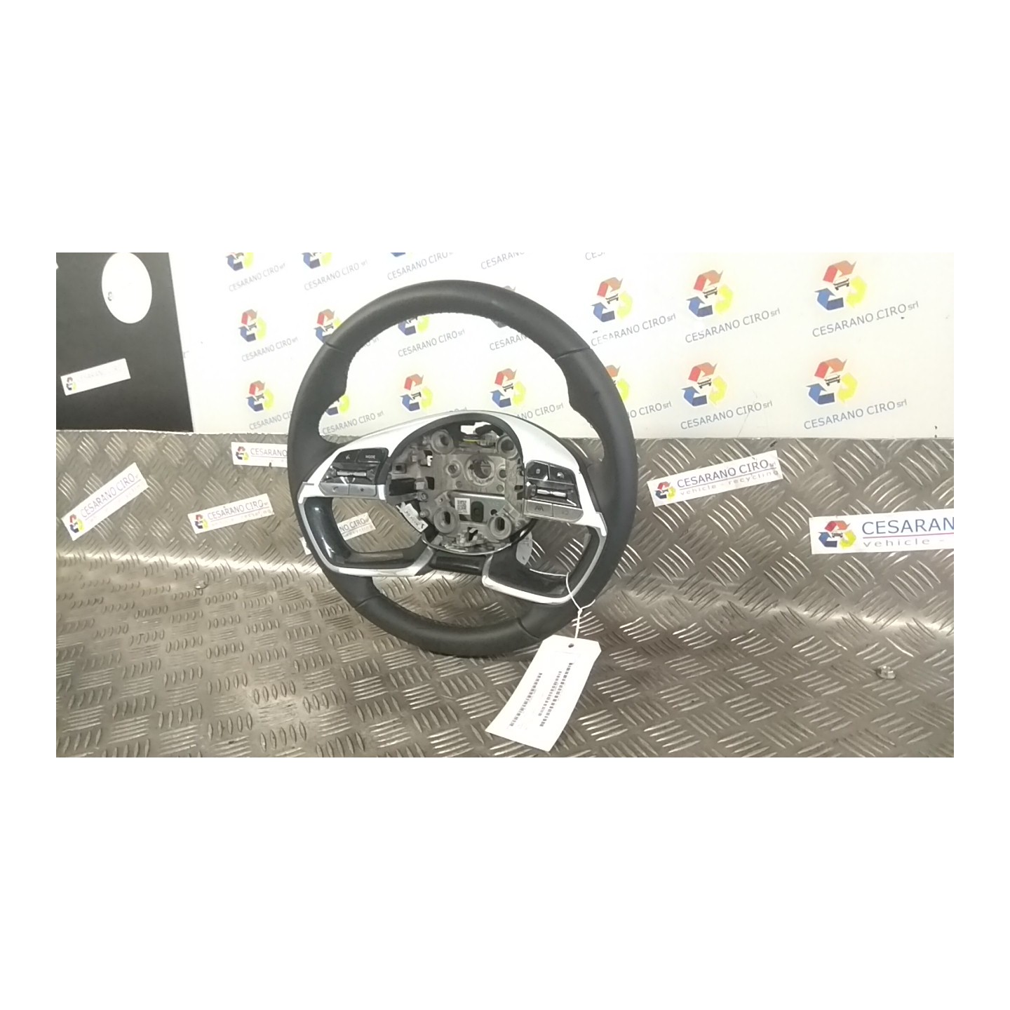 VOLANTE 007 HYUNDAI TUCSON (12/20-) D4FE 56111N9000NNB