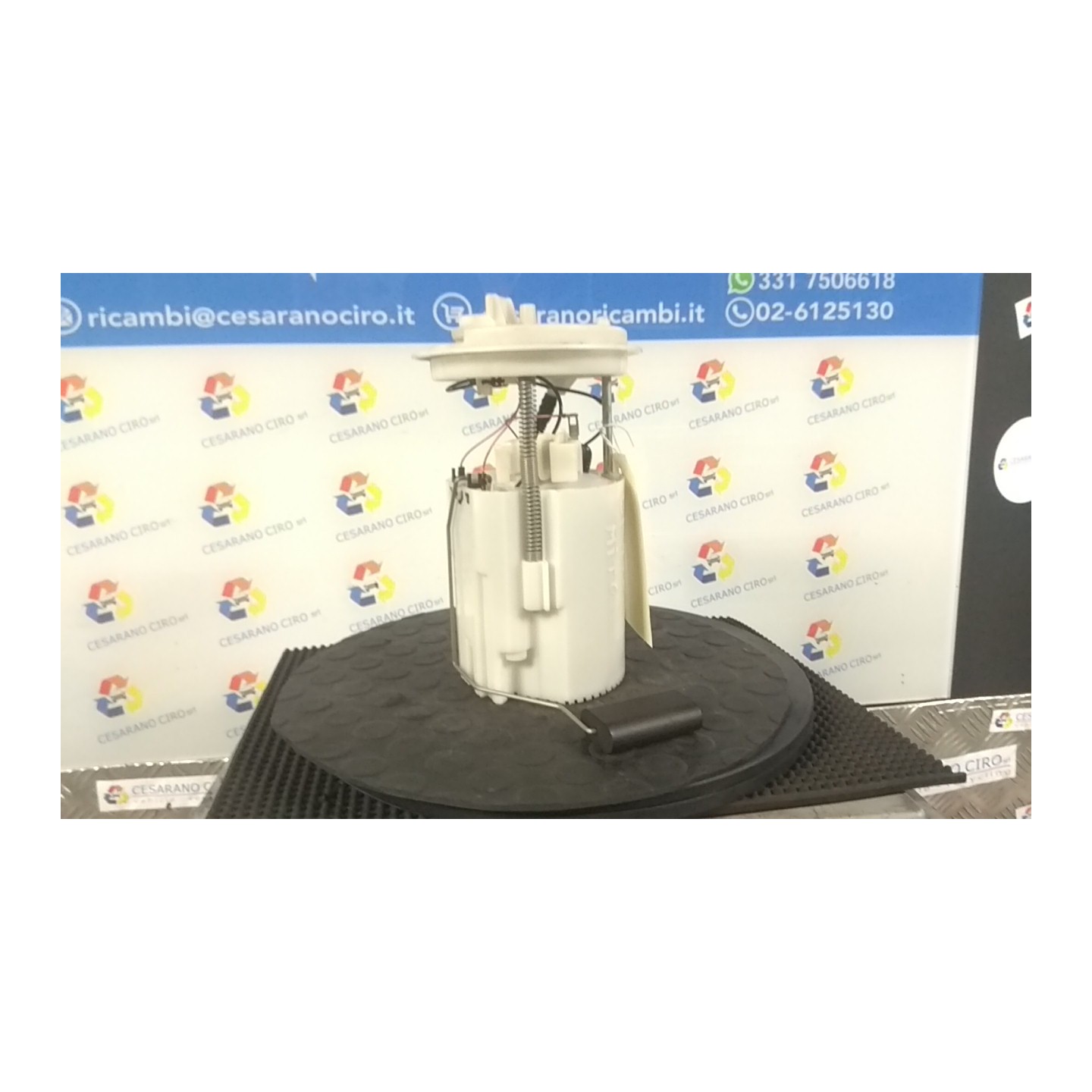 POMPA CARBURANTE C/TRASDUTTORE (GALLEGGIANTE) 049 ALFA ROMEO MITO (X6) (06/08-06/11) 955A1000 51868774