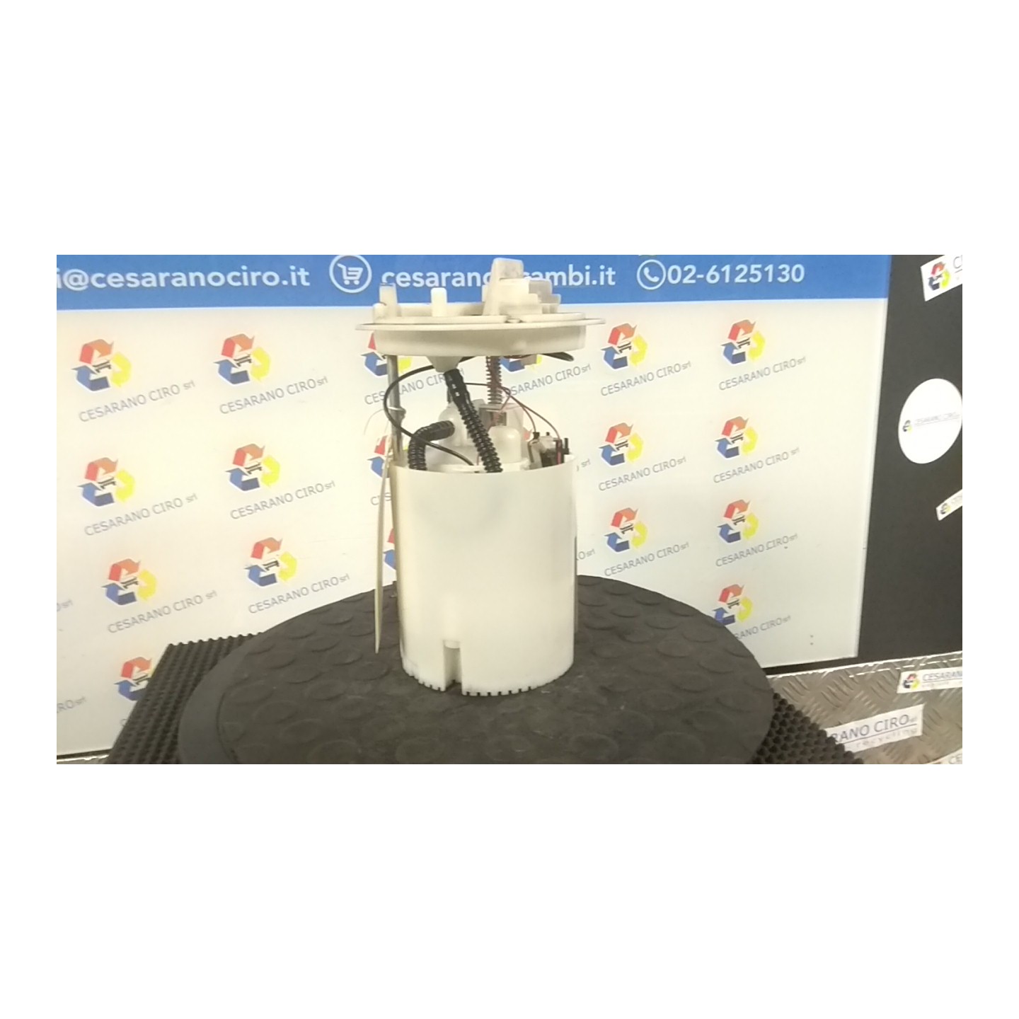 POMPA CARBURANTE C/TRASDUTTORE (GALLEGGIANTE) 049 ALFA ROMEO MITO (X6) (06/08-06/11) 955A1000 51868774