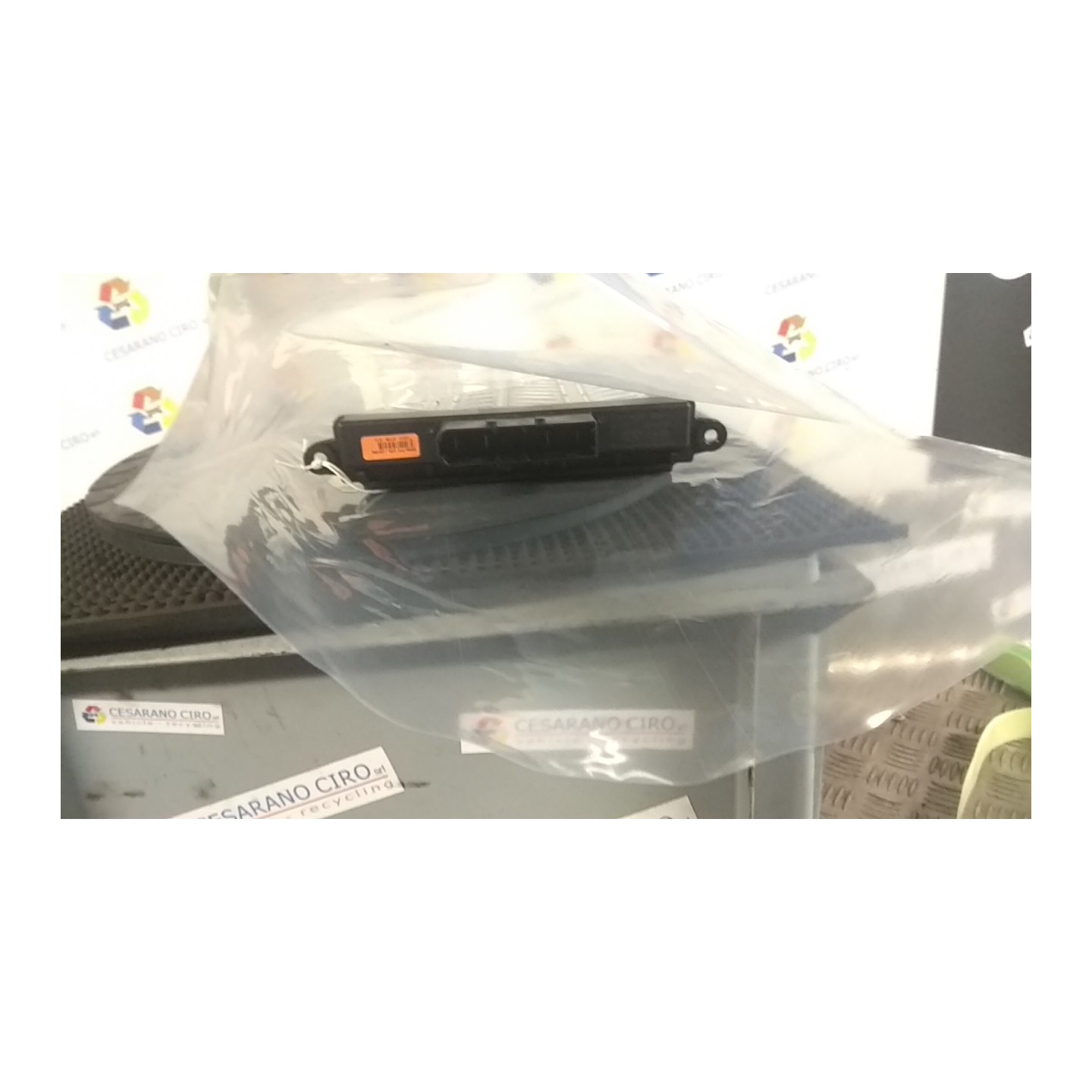 RESISTENZA MOTORINO VENTILAZIONE ABITACOLO 113 HYUNDAI TUCSON (12/20-) D4FE 97235J5000