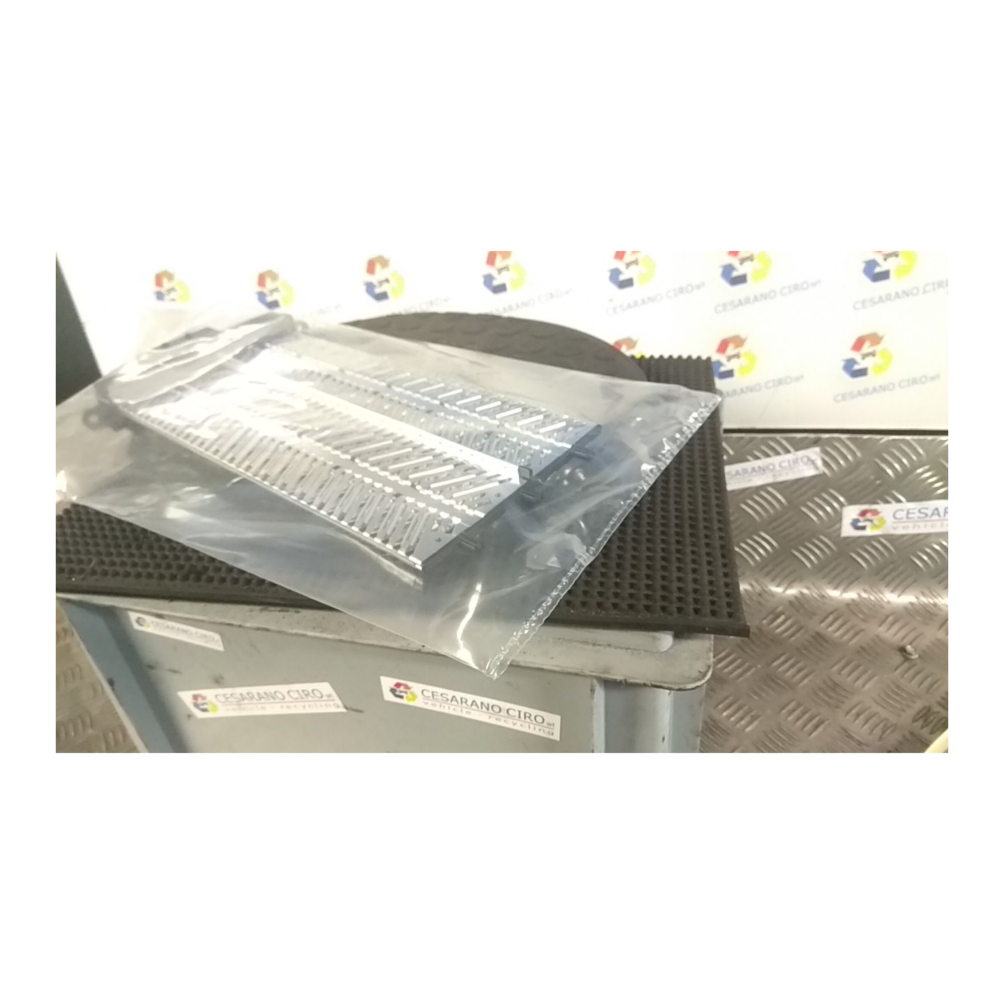 RESISTENZA MOTORINO VENTILAZIONE ABITACOLO 113 HYUNDAI TUCSON (12/20-) D4FE 97235J5000