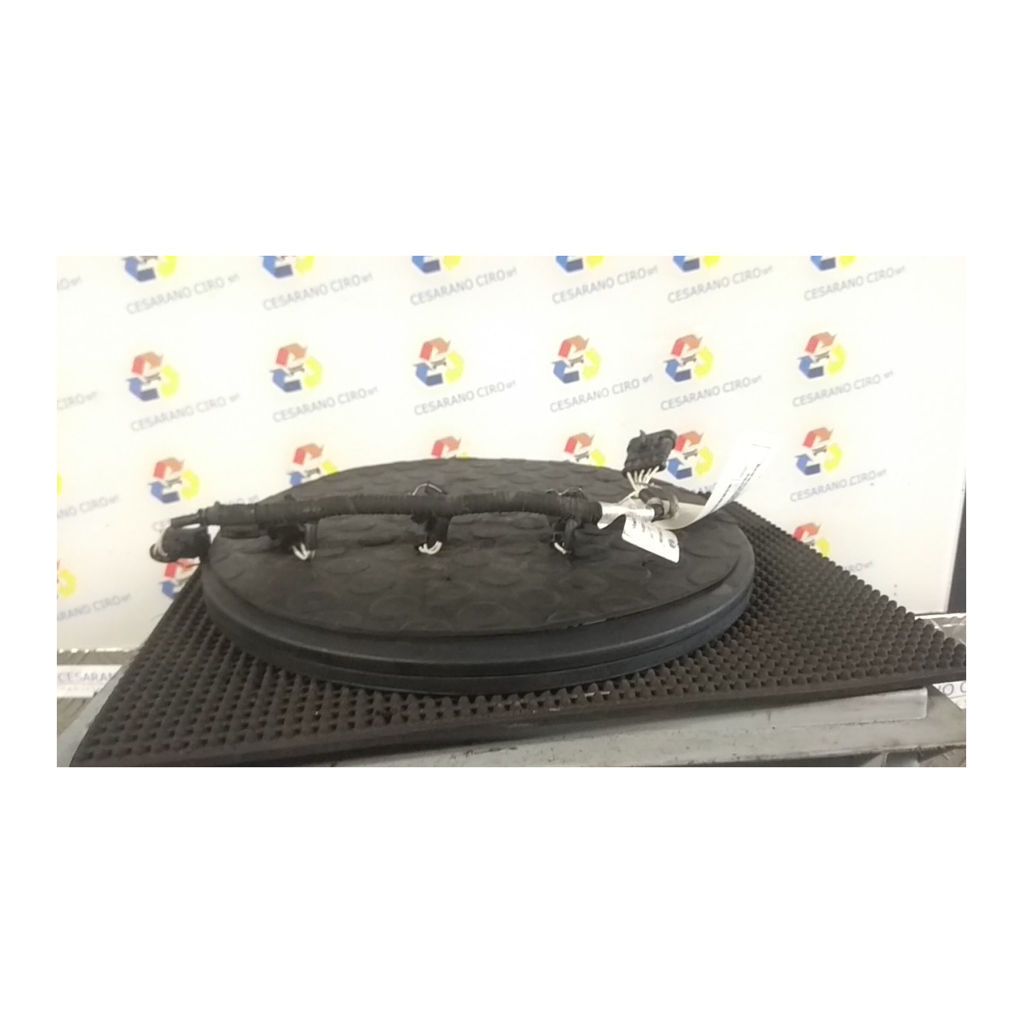 CABLAGGIO INIETTORI 015 FIAT PUNTO (1N/1P) (07/99-12/05) 188A5000 NB5551006045010