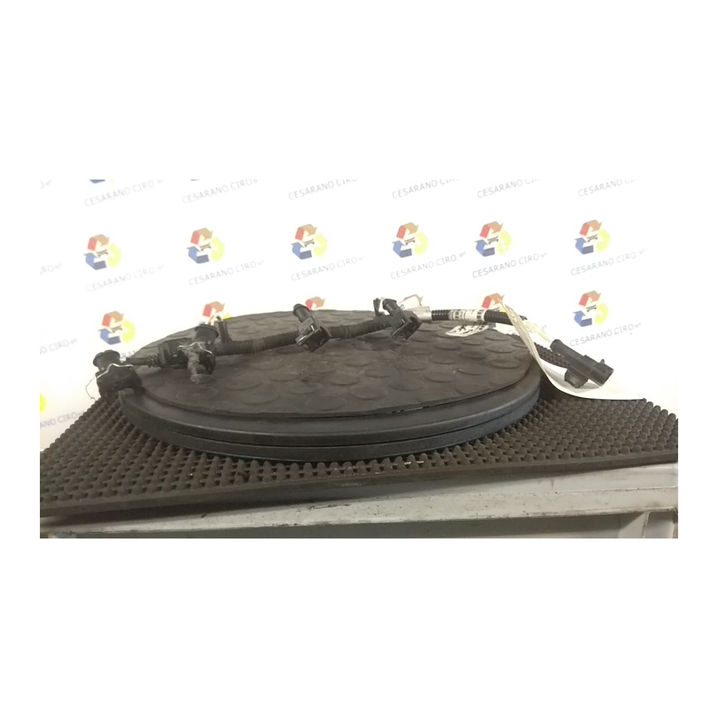 CABLAGGIO INIETTORI 015 FIAT PUNTO (1N/1P) (07/99-12/05) 188A5000 NB5551006045010