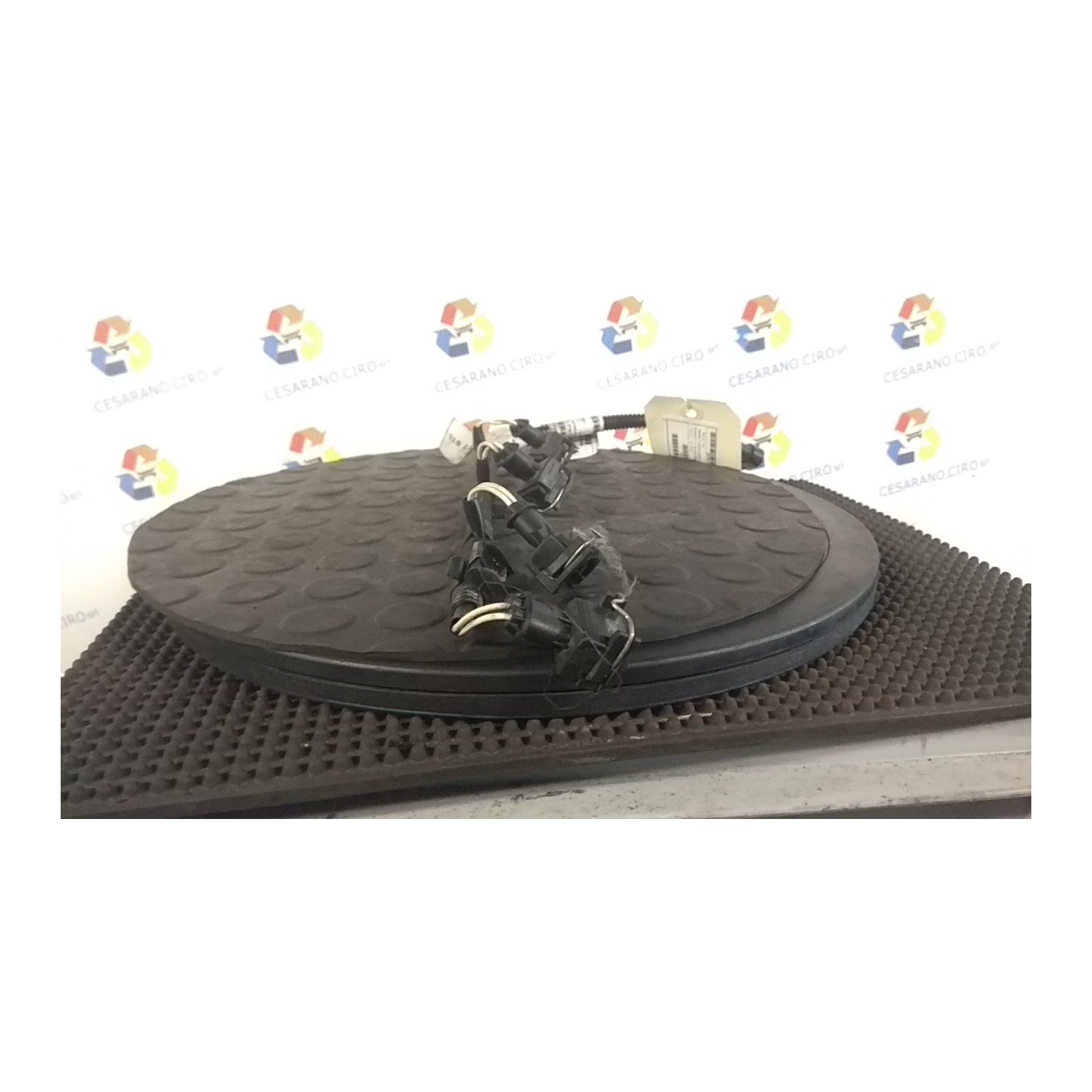 CABLAGGIO INIETTORI 015 FIAT PUNTO (1N/1P) (07/99-12/05) 188A5000 NB5551006045010