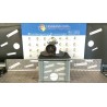 COMPRESSORE A/C 032 RENAULT CLIO 3A SERIE (05/09-) D4FL7 8200819568