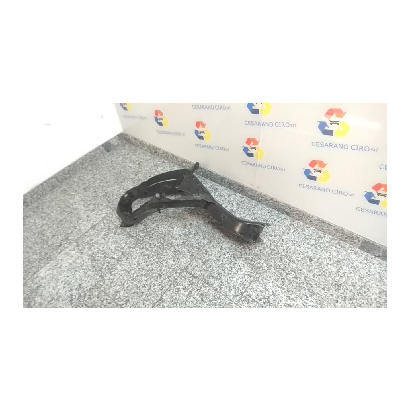 SEDE PROIETTORE DX. 017 MERCEDES-BENZ CLASSE M (W164) (03/05-03/12) 642940 A1646200491