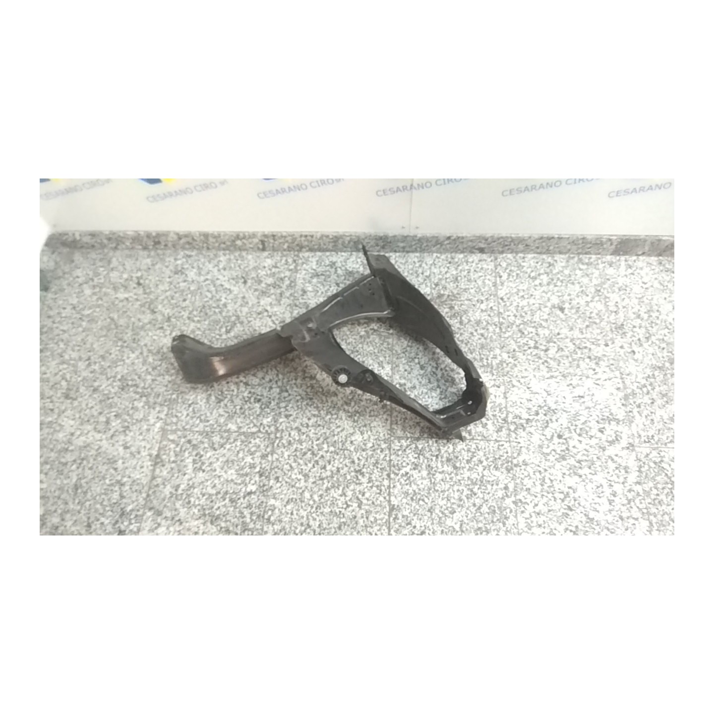 SEDE PROIETTORE SX. 018 MERCEDES-BENZ CLASSE M (W164) (03/05-03/12) 642940 A1646200391