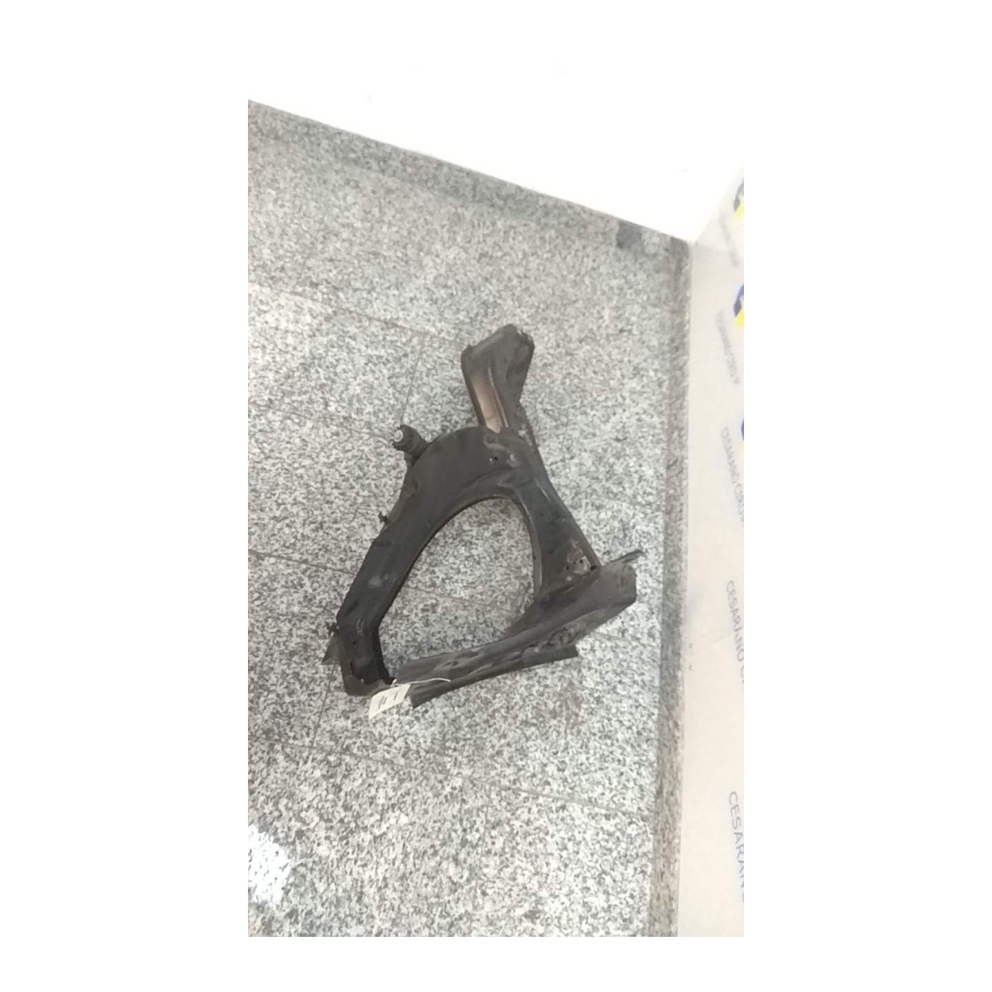 SEDE PROIETTORE SX. 018 MERCEDES-BENZ CLASSE M (W164) (03/05-03/12) 642940 A1646200391