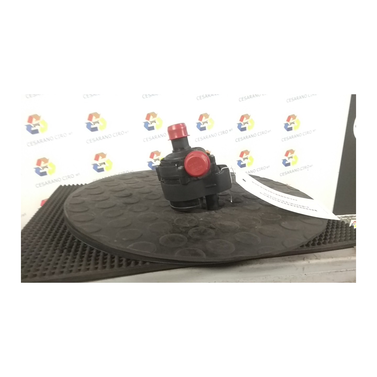 POMPA ACQUA AUSILIARIA 027 MERCEDES-BENZ CLASSE M (W164) (03/05-03/12) 642940 NBA026013038003
