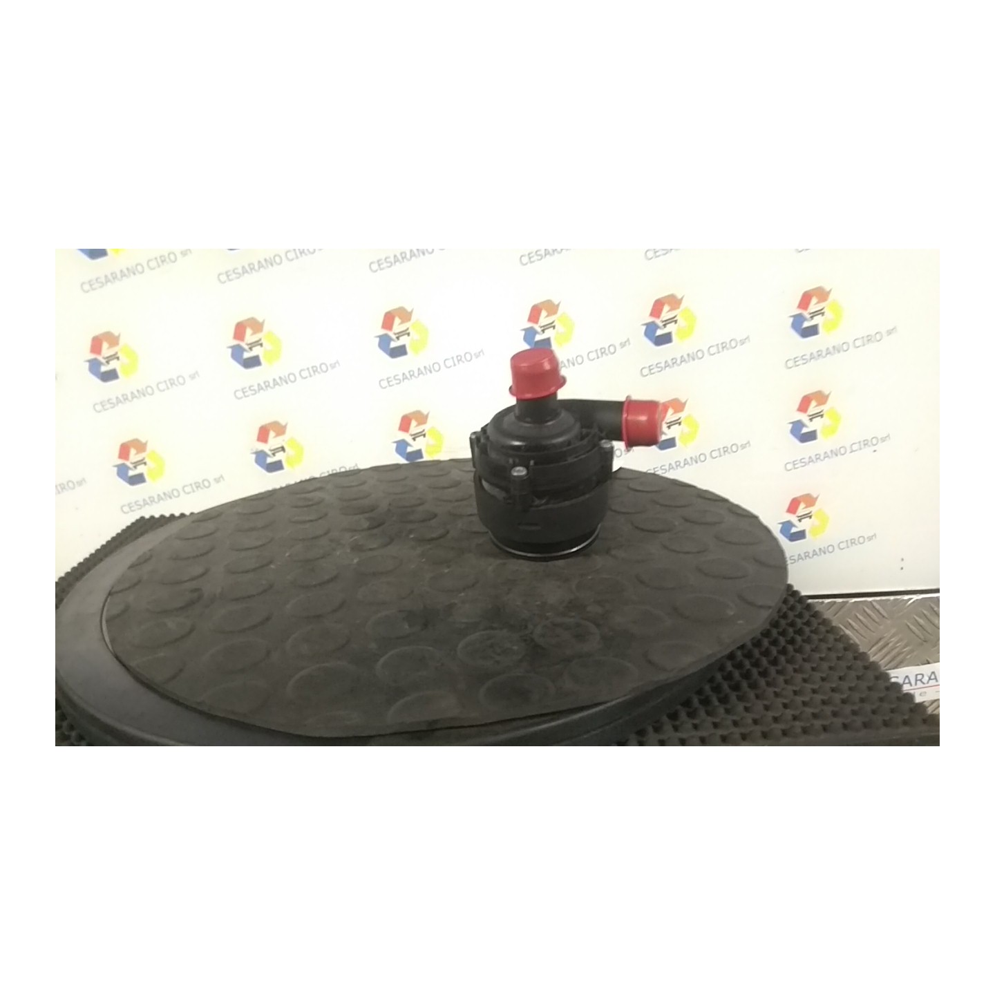 POMPA ACQUA AUSILIARIA 027 MERCEDES-BENZ CLASSE M (W164) (03/05-03/12) 642940 NBA026013038003