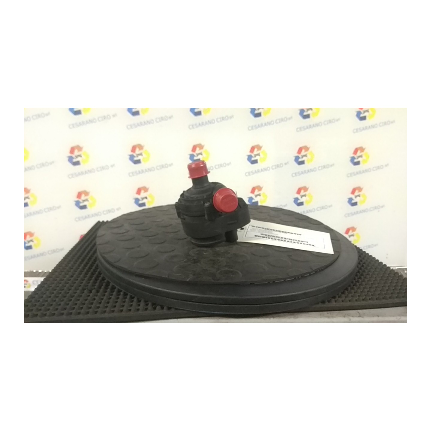 POMPA ACQUA AUSILIARIA 028 MERCEDES-BENZ CLASSE M (W164) (03/05-03/12) 642940 NBA026013038003