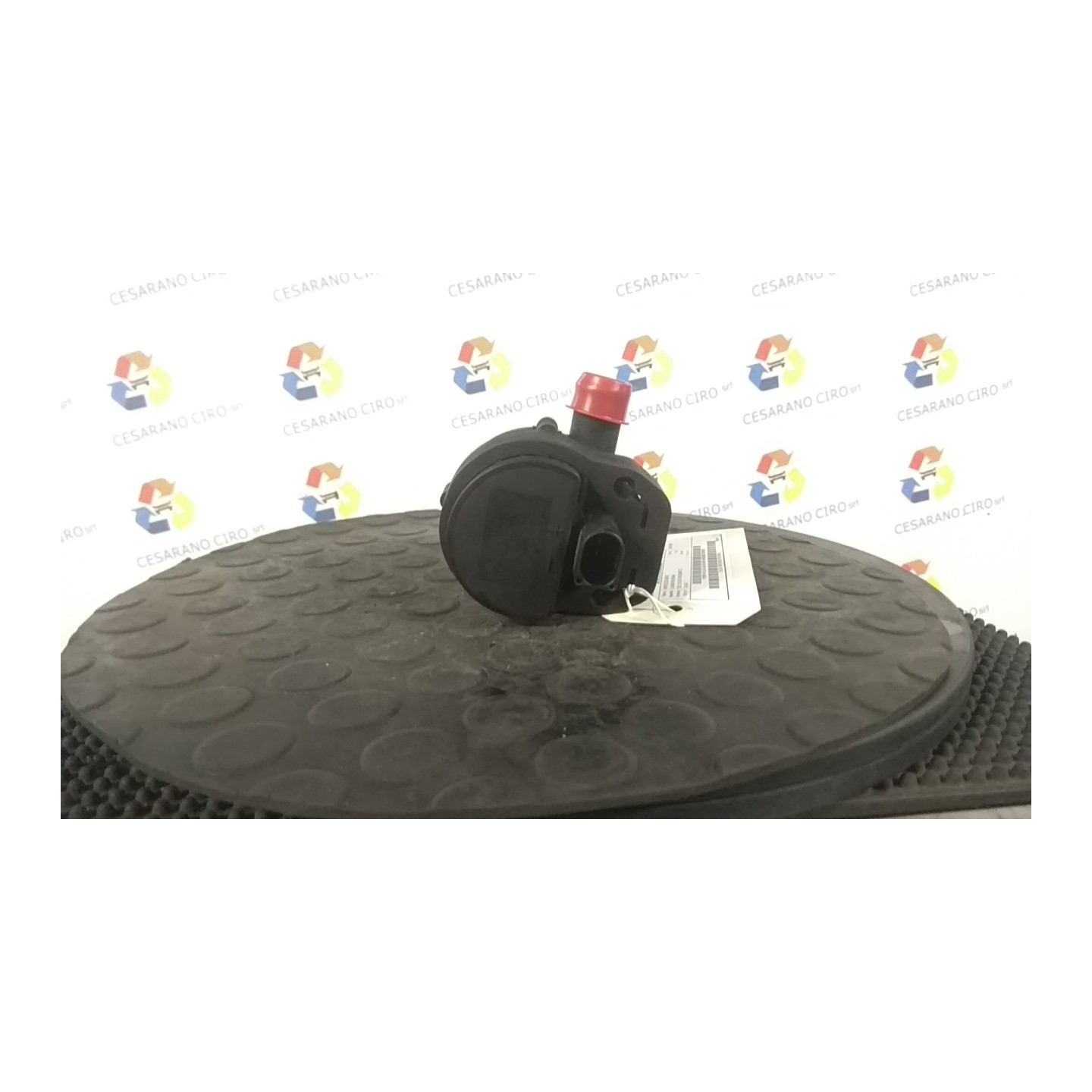 POMPA ACQUA AUSILIARIA 028 MERCEDES-BENZ CLASSE M (W164) (03/05-03/12) 642940 NBA026013038003