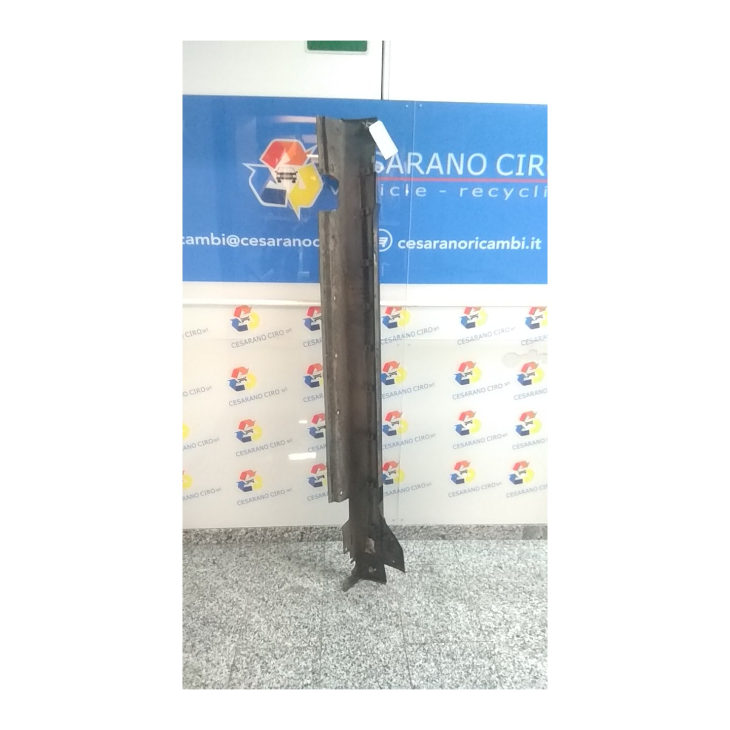 MODANATURA SOTTOPORTA DX. 171 MINI MINI CLUBMAN (R55) (09/07-08/1 N14B16A 51777167592
