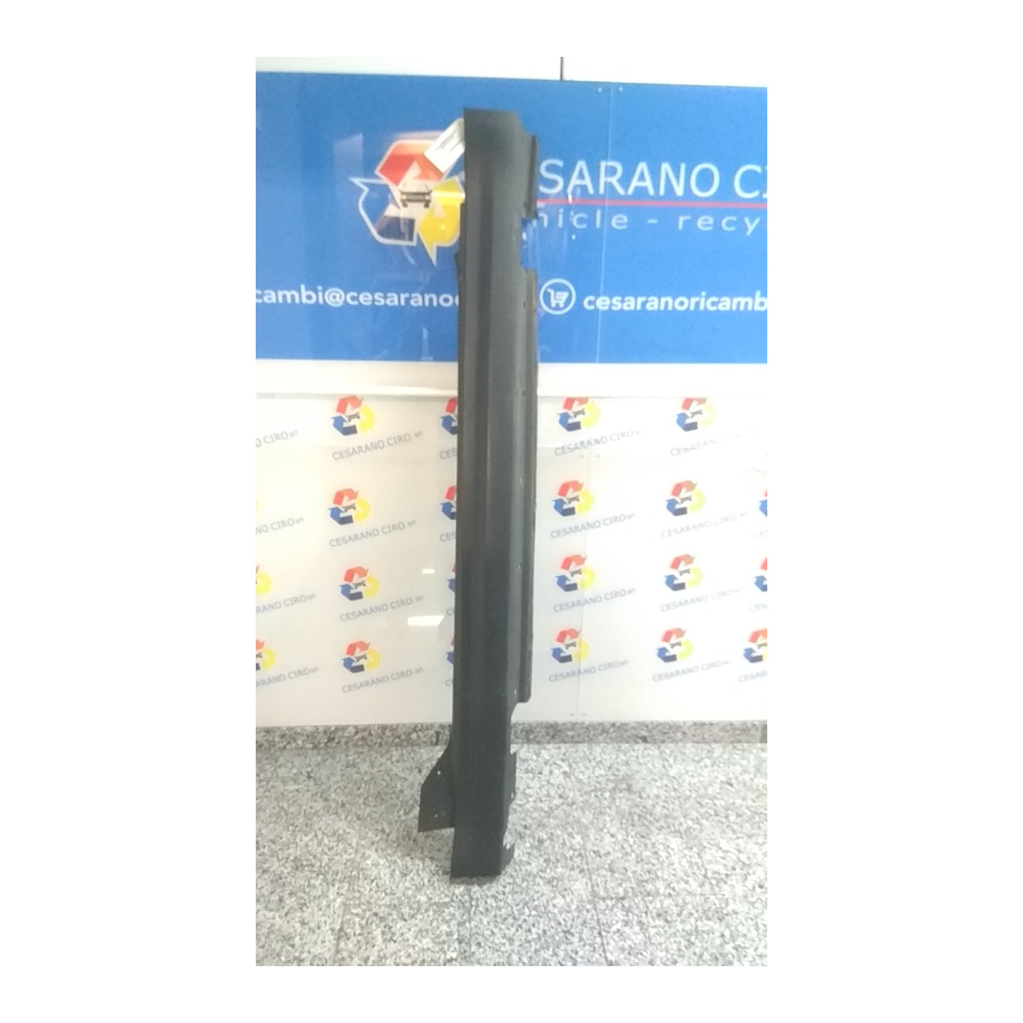 MODANATURA SOTTOPORTA DX. 171 MINI MINI CLUBMAN (R55) (09/07-08/1 N14B16A 51777167592