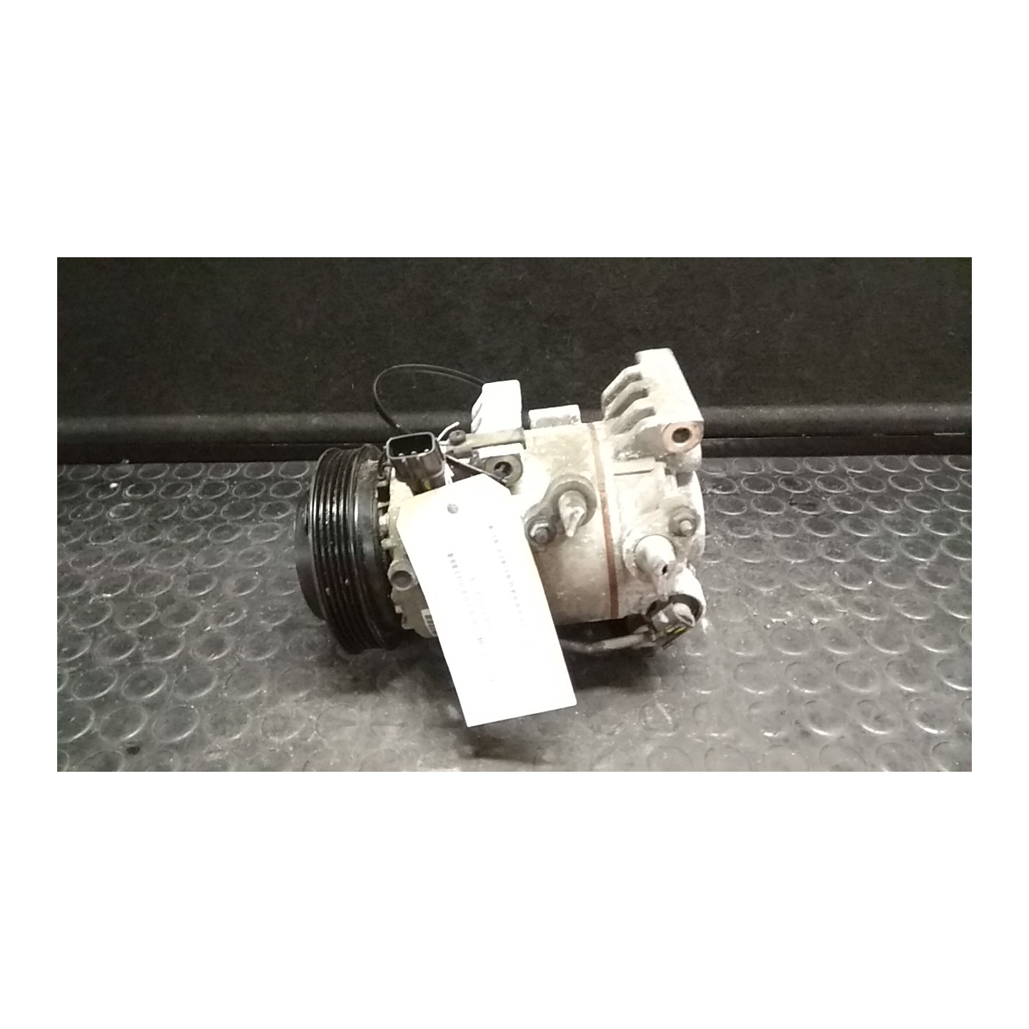 COMPRESSORE A/C 035 HYUNDAI IX35 (02/10-) D4FD 977012Y101