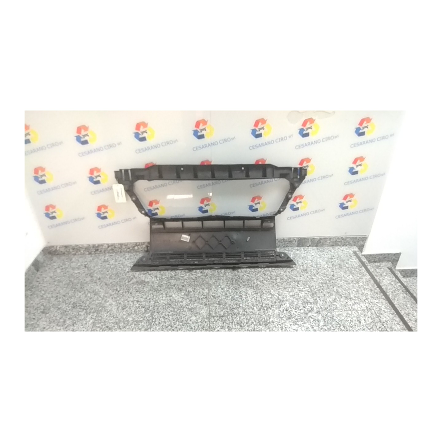 PARAURTI ANT. CENTR. 043 FIAT DUCATO FURGONE (4Y) (04/14-07/ F1AE3481D 735673710