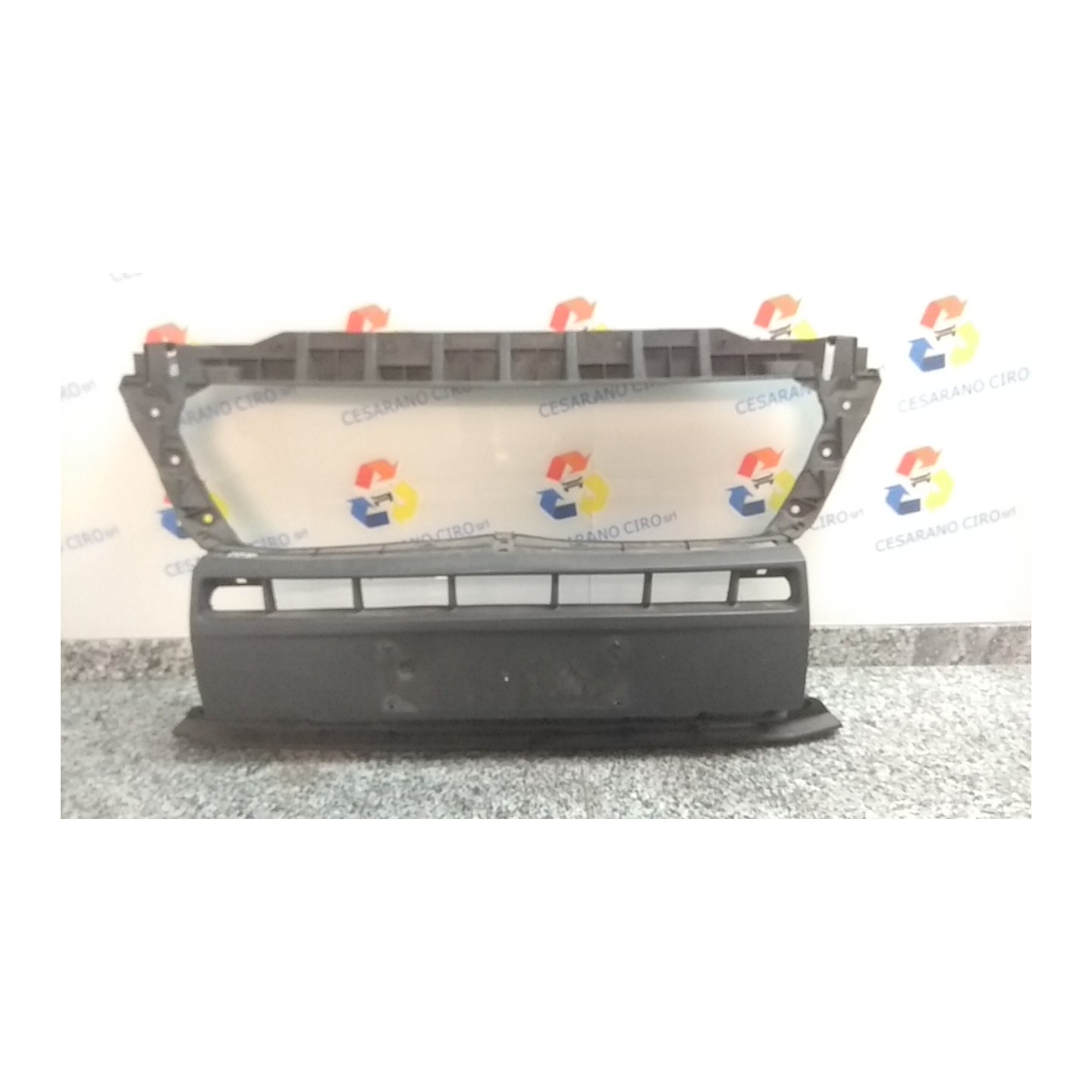 PARAURTI ANT. CENTR. 043 FIAT DUCATO FURGONE (4Y) (04/14-07/ F1AE3481D 735673710