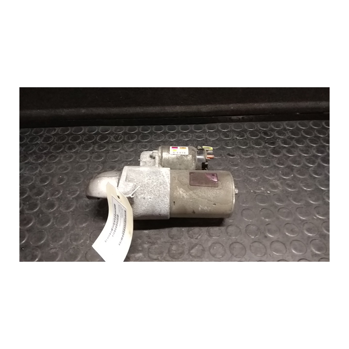 MOTORINO AVVIAMENTO 034 HYUNDAI IX35 (02/10-) D4FD 361002A835