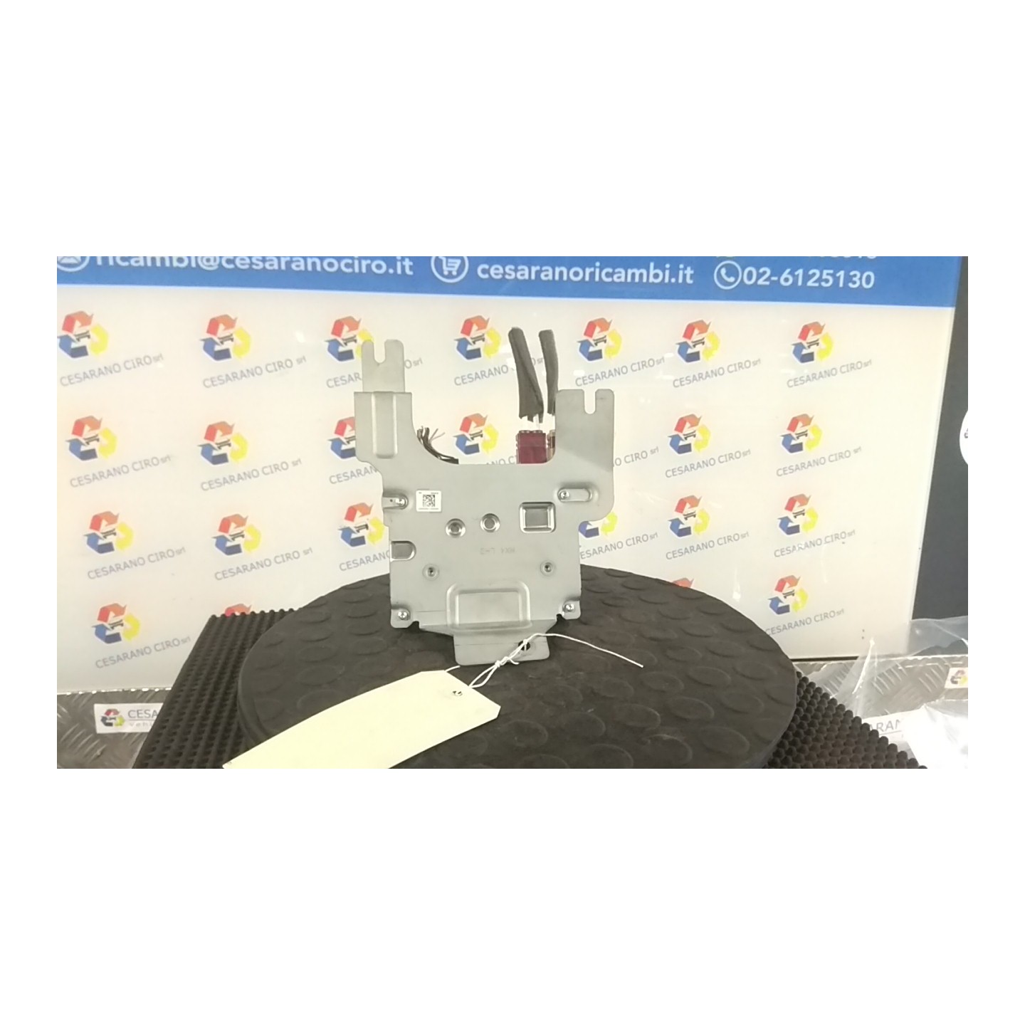MODULO ELETTRONICO 102 HYUNDAI TUCSON (12/20-) D4FE NBA024071066007