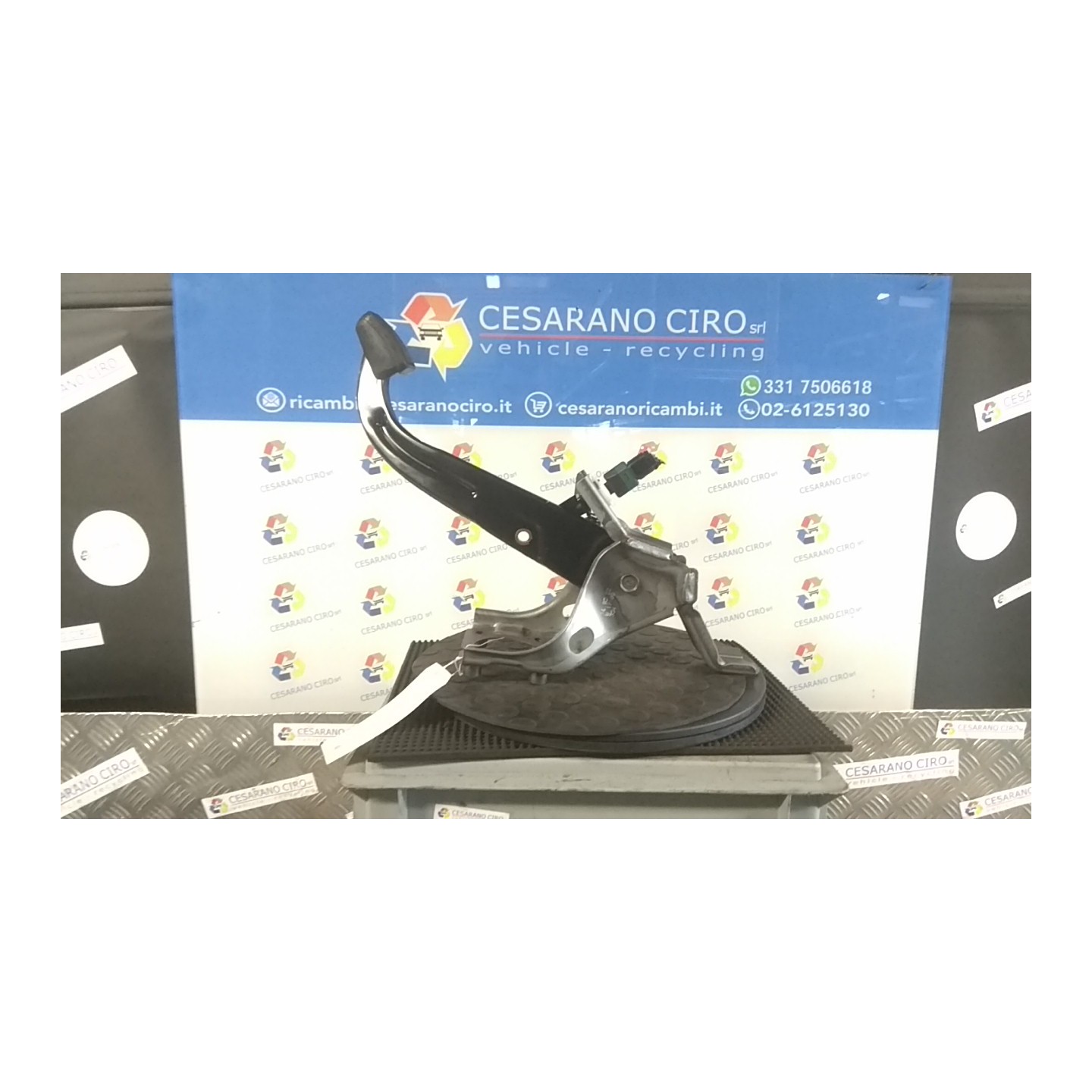 PEDALE FRENO 104 HYUNDAI TUCSON (12/20-) D4FE 32810N9100