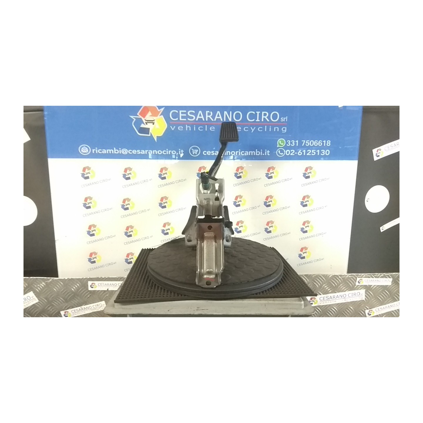 PEDALE FRENO 104 HYUNDAI TUCSON (12/20-) D4FE 32810N9100