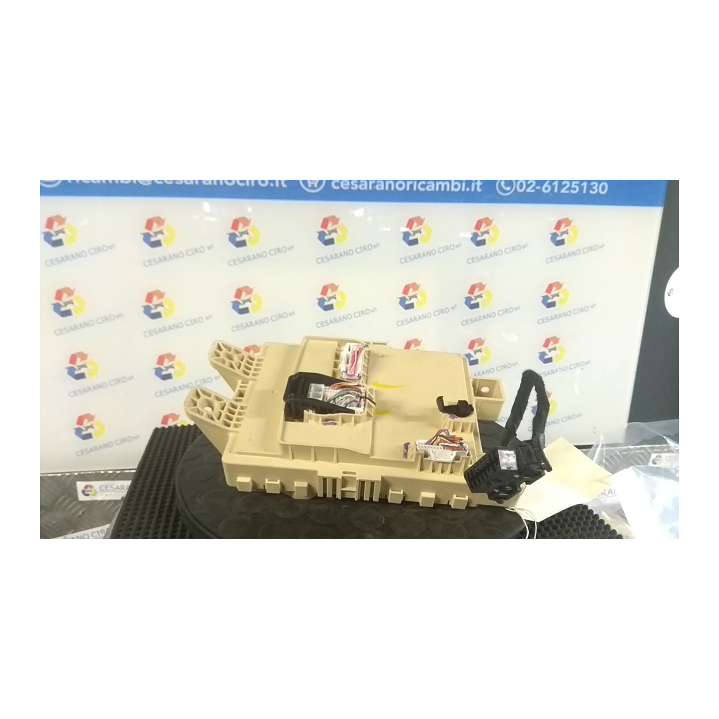 CENTRALINA PORTA FUSIBILI 105 HYUNDAI TUCSON (12/20-) D4FE NBA019071066007