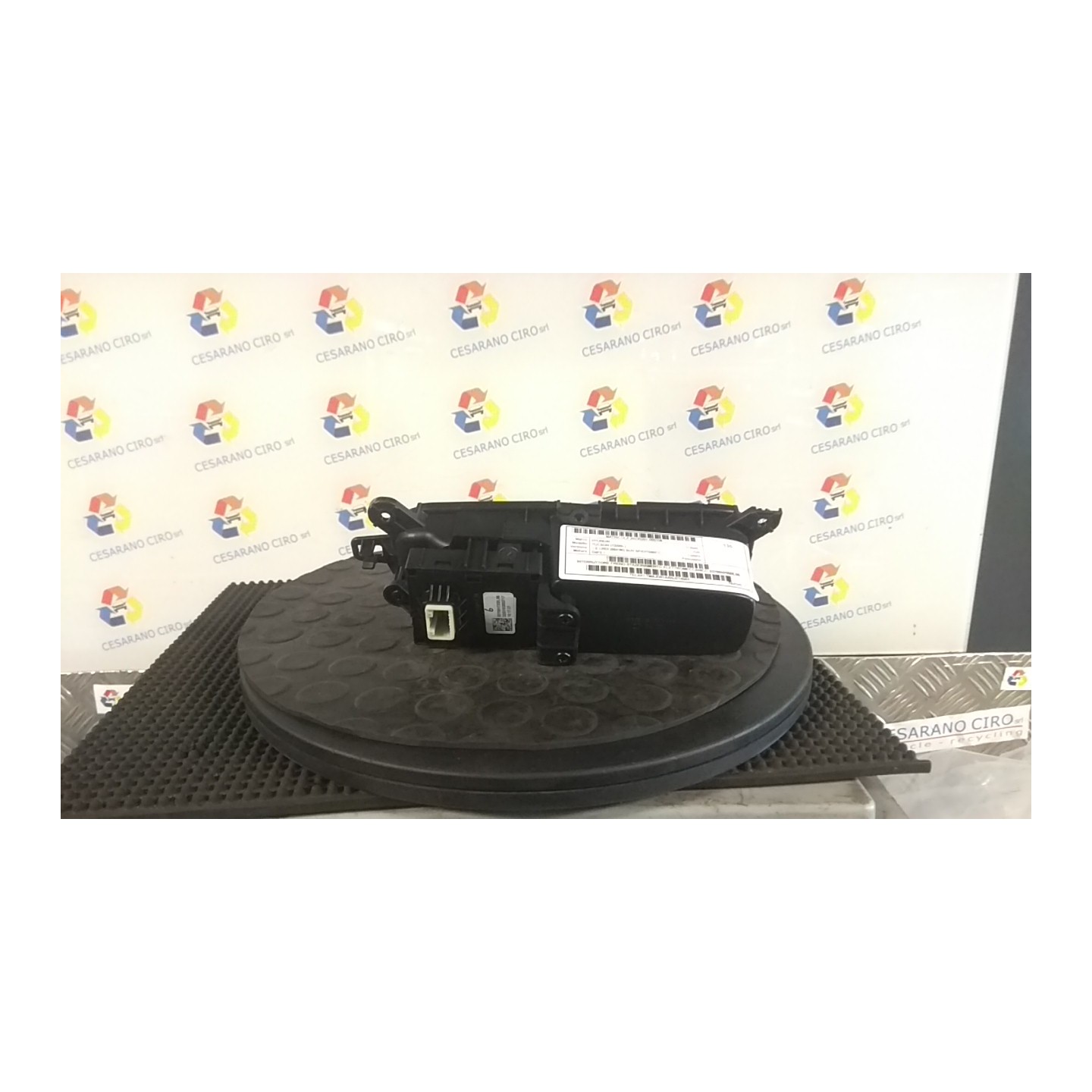 INTERRUTTORE FRENO STAZIONAMENTO ELETTROMECCANICO 106 HYUNDAI TUCSON (12/20-) D4FE 93766N7000LS5