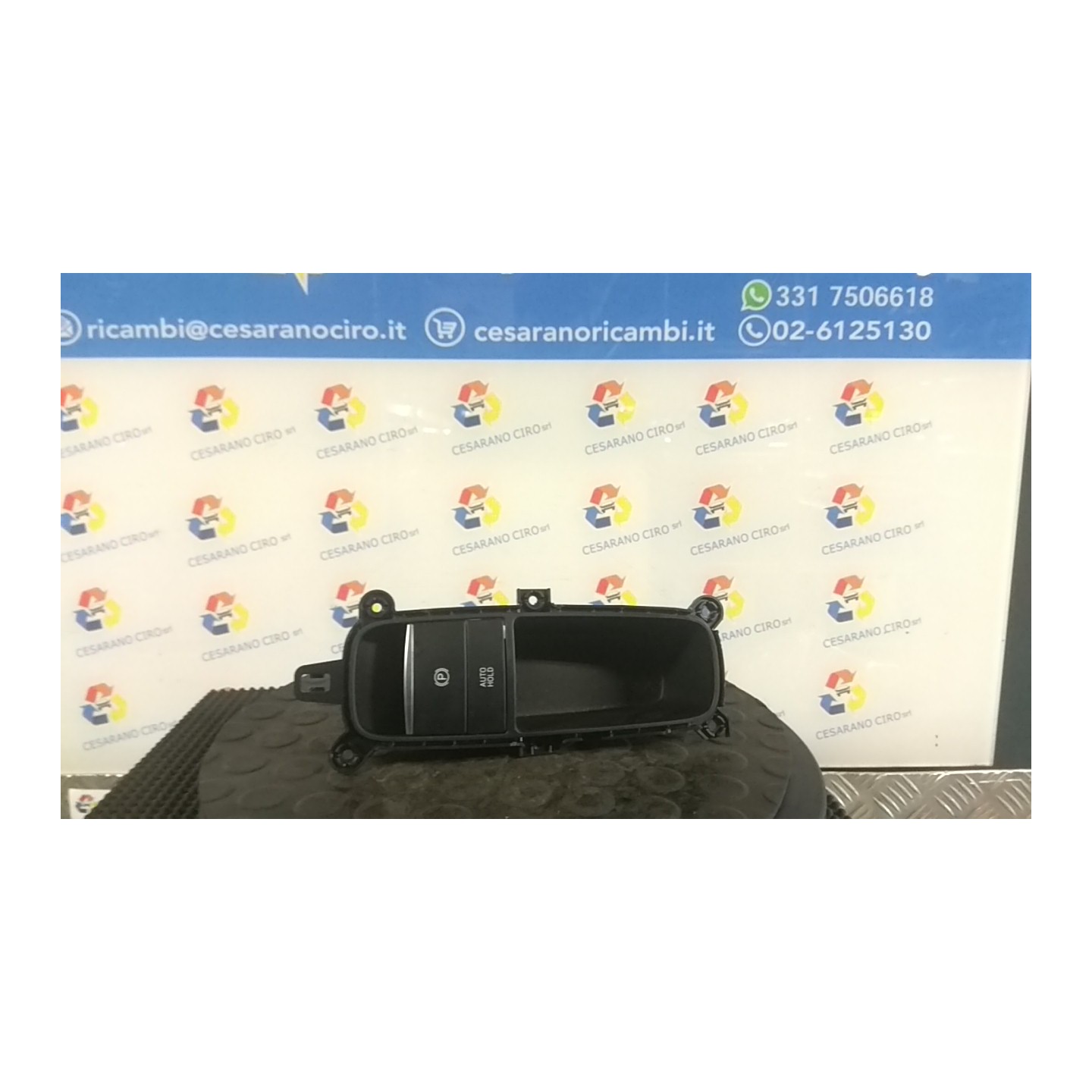 INTERRUTTORE FRENO STAZIONAMENTO ELETTROMECCANICO 106 HYUNDAI TUCSON (12/20-) D4FE 93766N7000LS5
