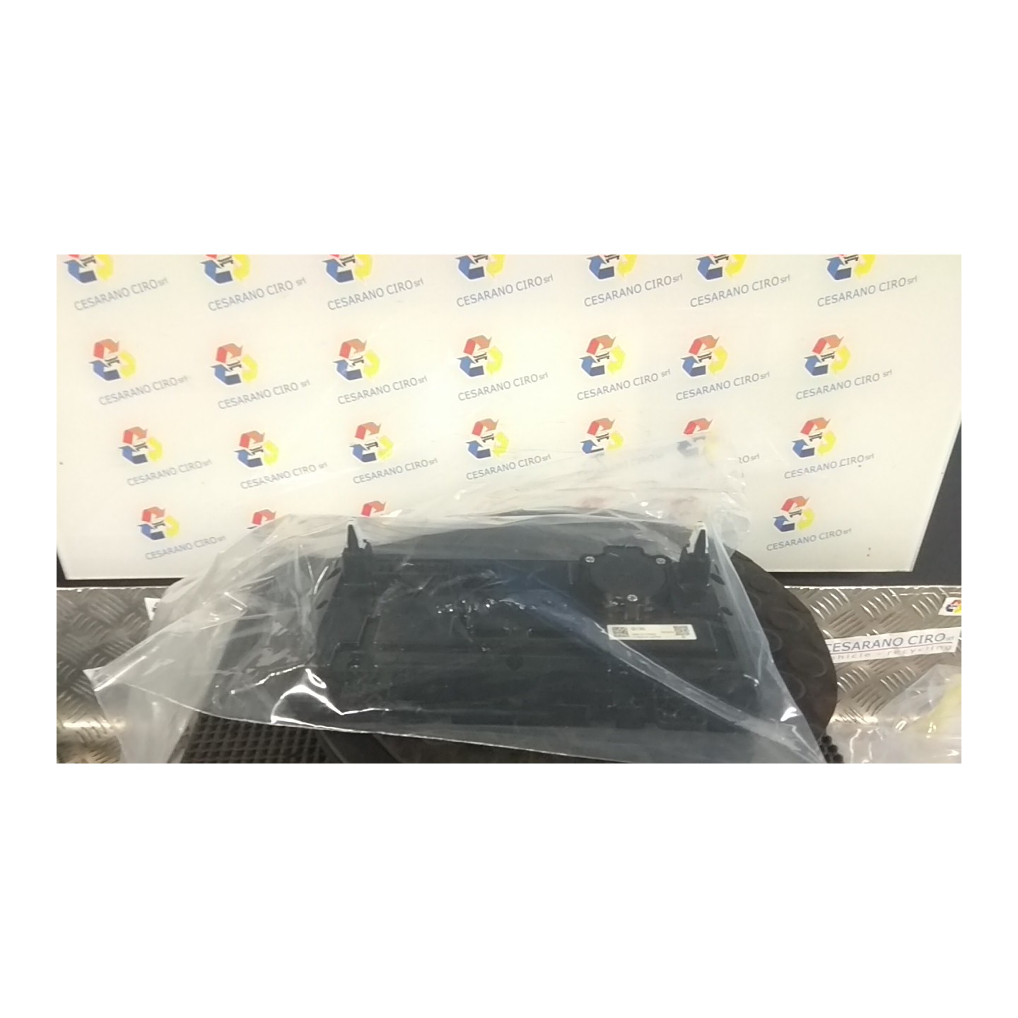 QUADRO STRUMENTI COMPL. P/10,25" TFT LCD/BLIND SPOT 119 HYUNDAI TUCSON (12/20-) D4FE 94013N7010