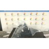 QUADRO STRUMENTI COMPL. P/10,25" TFT LCD/BLIND SPOT 119 HYUNDAI TUCSON (12/20-) D4FE 94013N7010