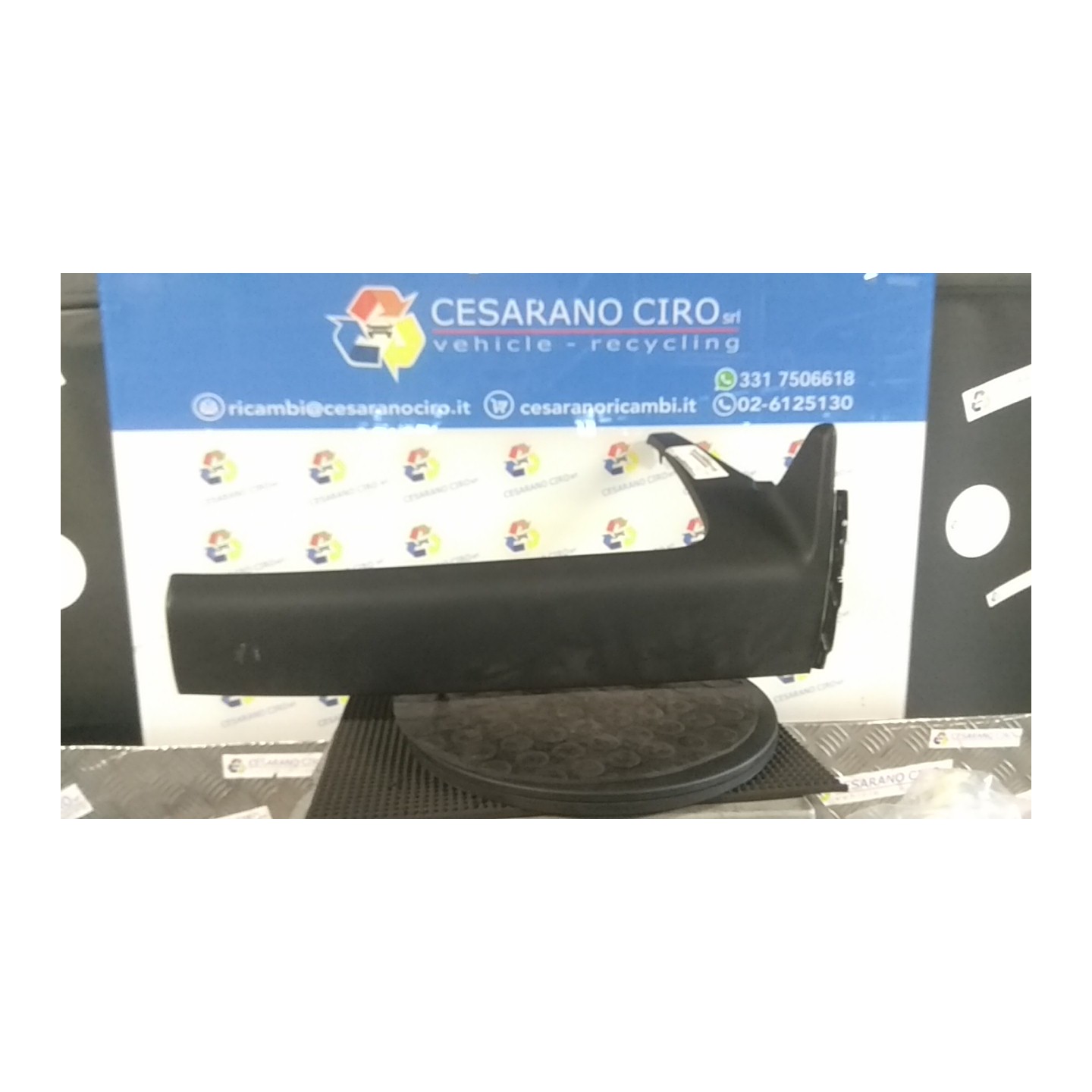 RIVESTIMENTO SUP, LAT. CRUSCOTTO C/PAD GARNISH DX. 123 HYUNDAI TUCSON (12/20-) D4FE 84795N9200NNB