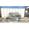 DISPLAY MULTIFUNZIONE P/A/C AUT. 126 HYUNDAI TUCSON (12/20-) D4FE 96525N7000RET