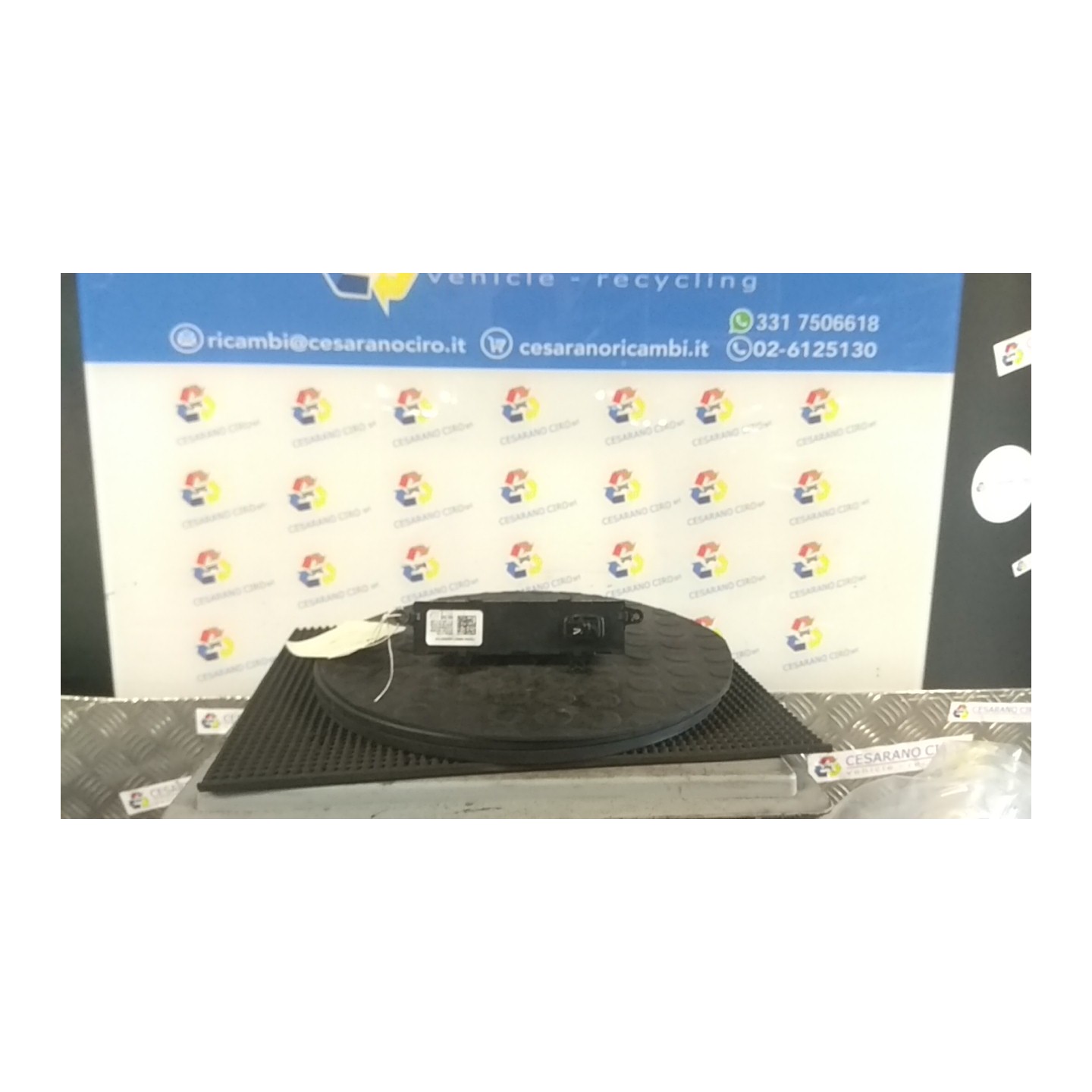 BLOCCO COMANDO CLIMATIZZAZIONE P/A/C ATM. 127 HYUNDAI TUCSON (12/20-) D4FE 97250N7300RET