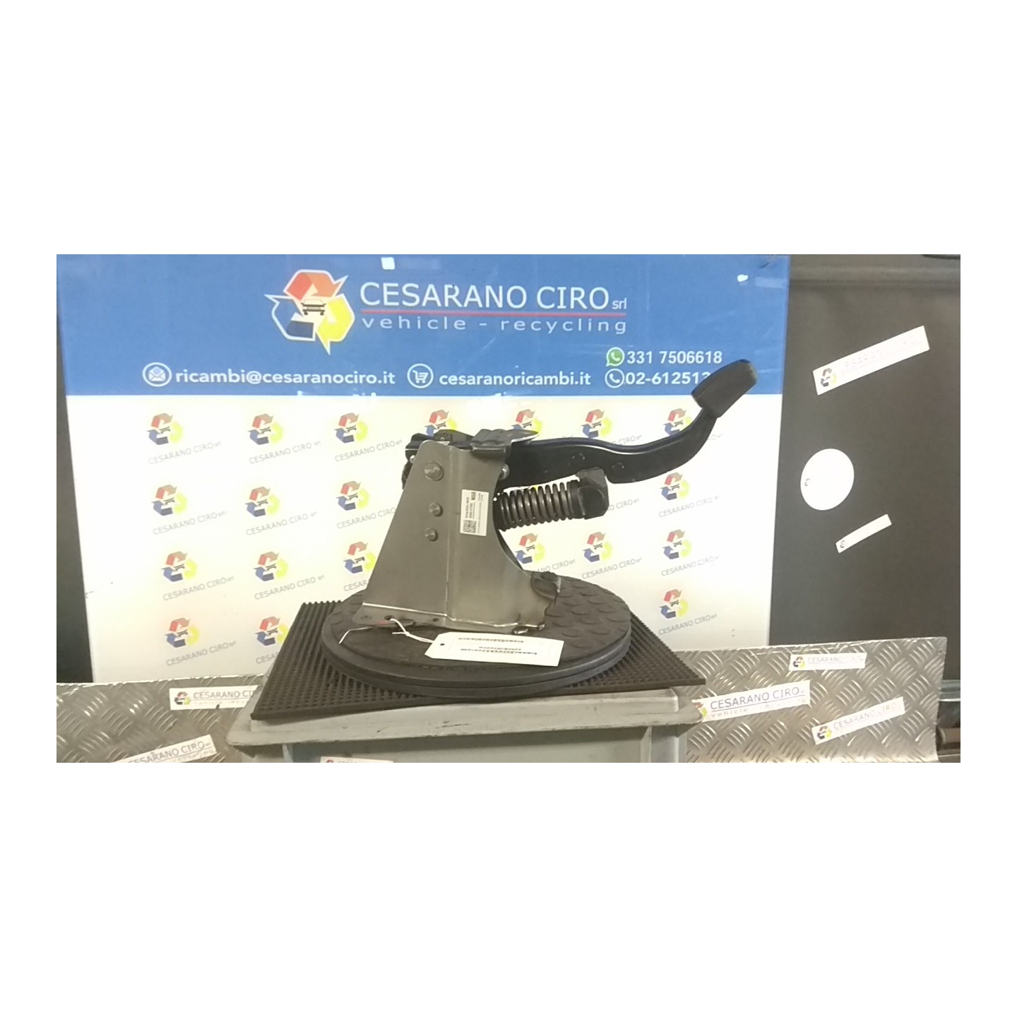PEDALE FRIZIONE 065 HYUNDAI TUCSON (12/20-) D4FE 32820N7100