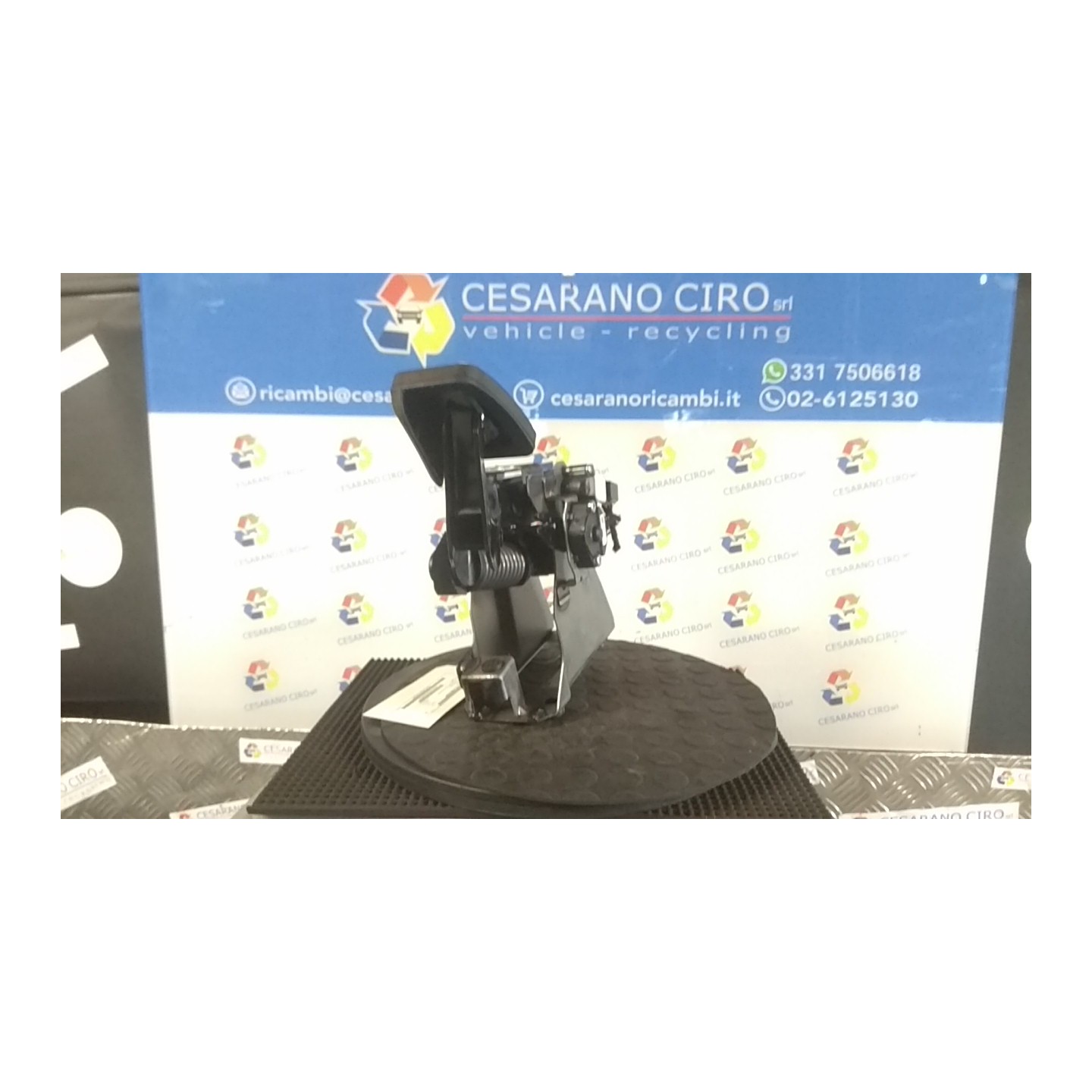 PEDALE FRIZIONE 065 HYUNDAI TUCSON (12/20-) D4FE 32820N7100