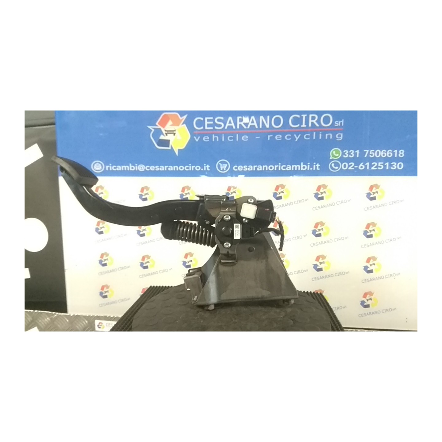 PEDALE FRIZIONE 065 HYUNDAI TUCSON (12/20-) D4FE 32820N7100