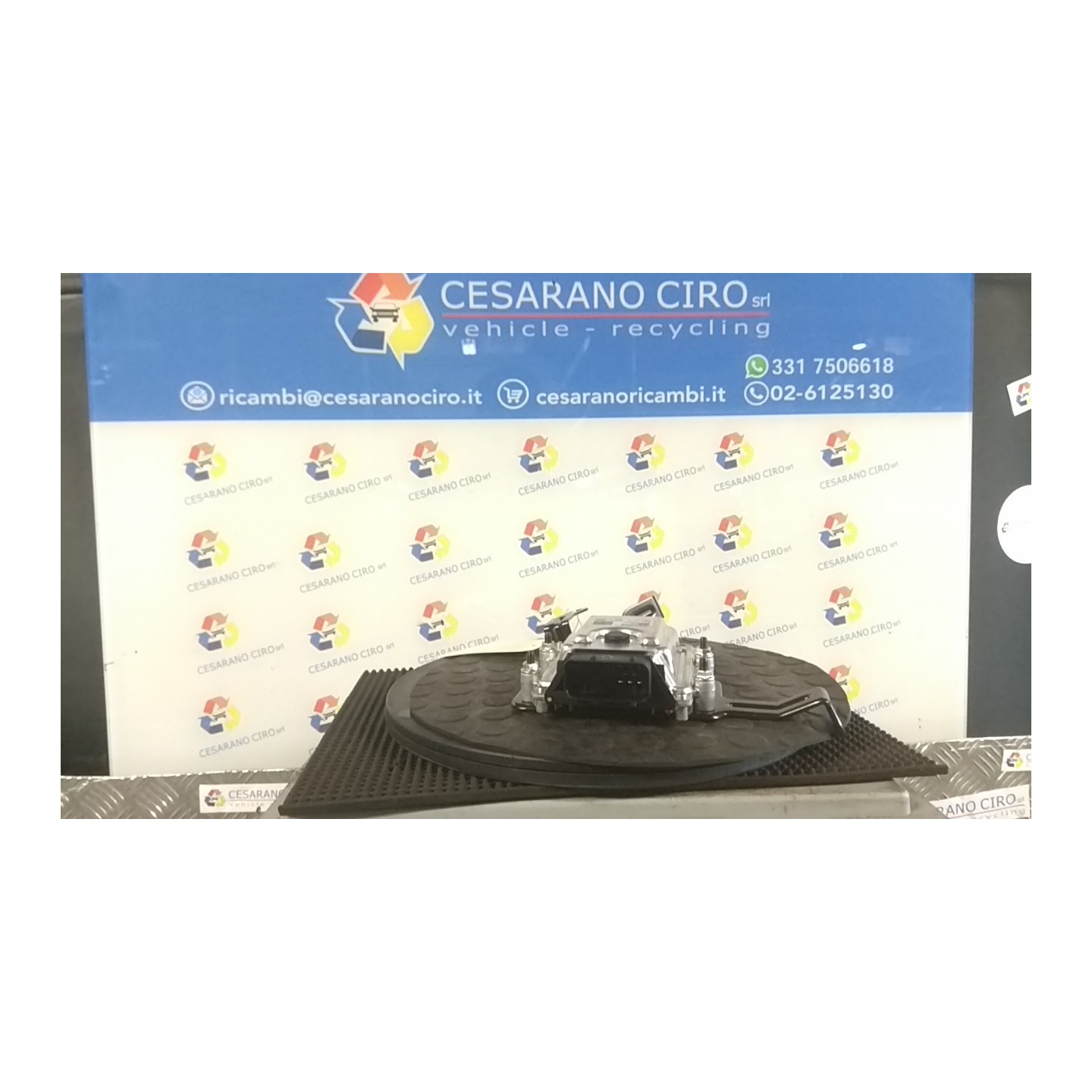 CENTRALINA INIEZIONE 069 HYUNDAI TUCSON (12/20-) D4FE 391012U011