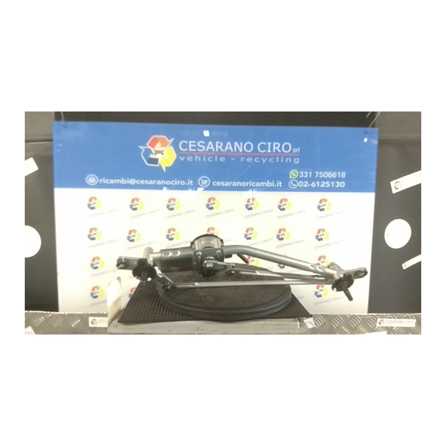 MOTORINO TERGIPARABREZZA 075 HYUNDAI TUCSON (12/20-) D4FE 98110C5500