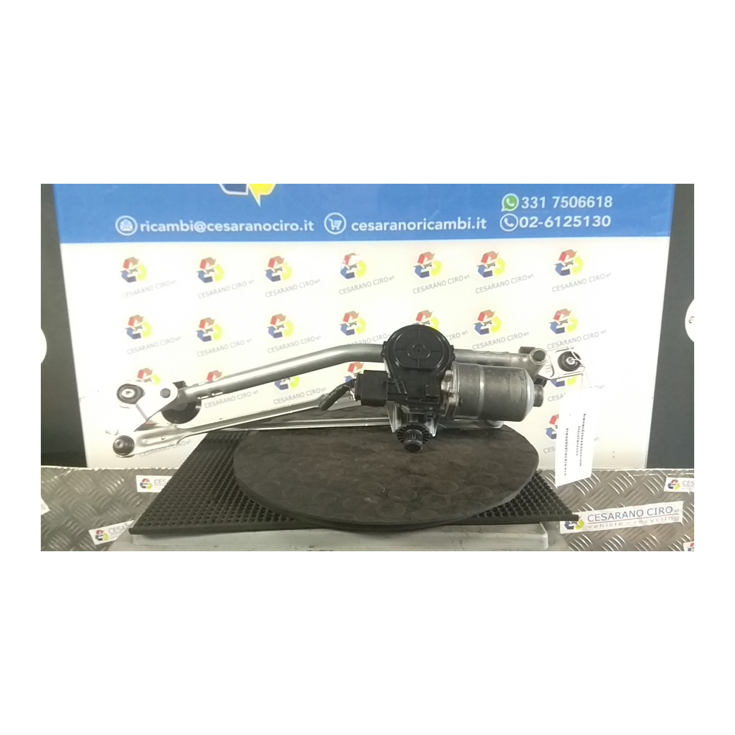 MOTORINO TERGIPARABREZZA 075 HYUNDAI TUCSON (12/20-) D4FE 98110C5500