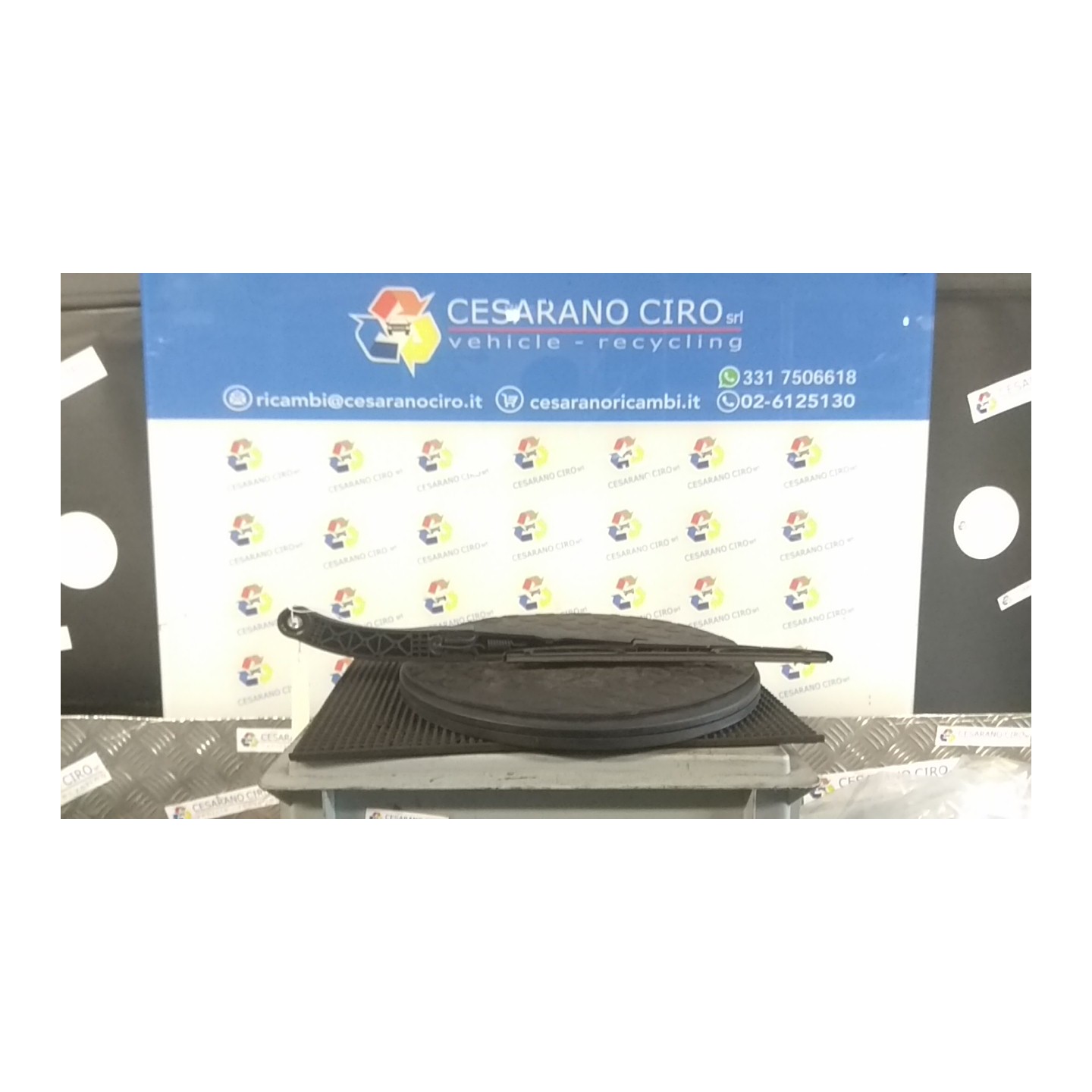 BRACCIO TERGILUNOTTO 088 HYUNDAI TUCSON (12/20-) D4FE 98820N9000