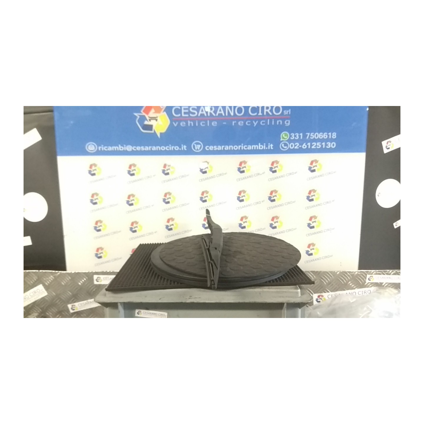 BRACCIO TERGILUNOTTO 088 HYUNDAI TUCSON (12/20-) D4FE 98820N9000
