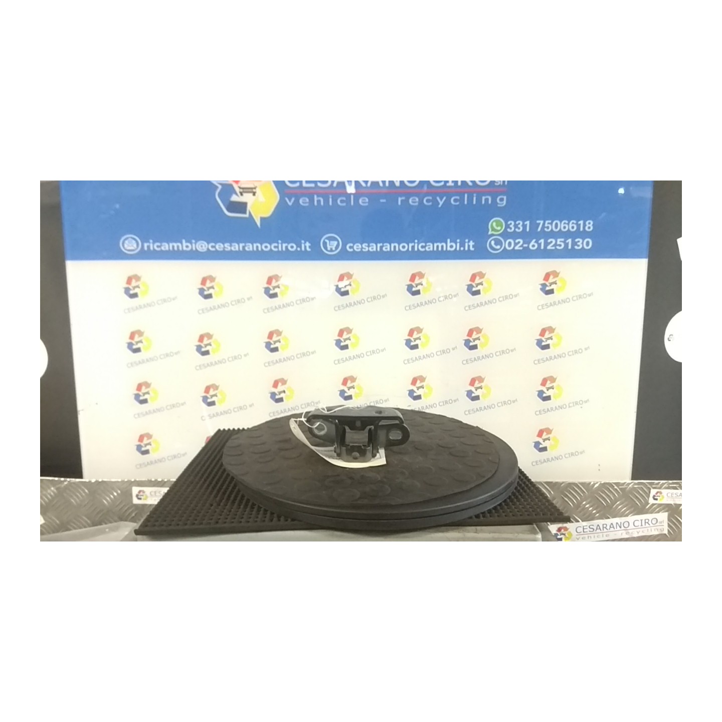 CERNIERA SUP. PORTA POST. DX. 090 HYUNDAI TUCSON (12/20-) D4FE 79420D8000