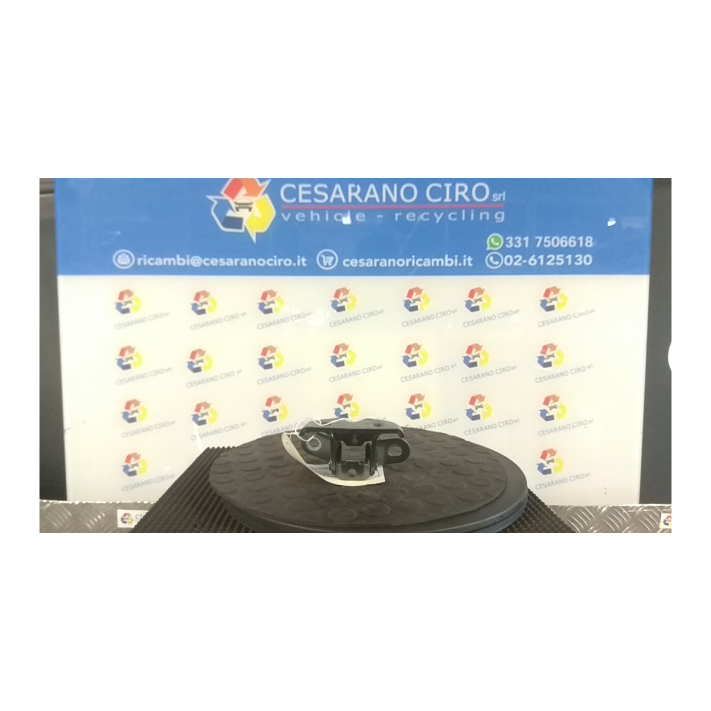 CERNIERA SUP. PORTA POST. DX. 090 HYUNDAI TUCSON (12/20-) D4FE 79420D8000