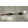 SEMIALBERO ANT. COMPL. DX. 030 RENAULT CLIO 3A SERIE (07/05-05/09) K4MC8 8200358164