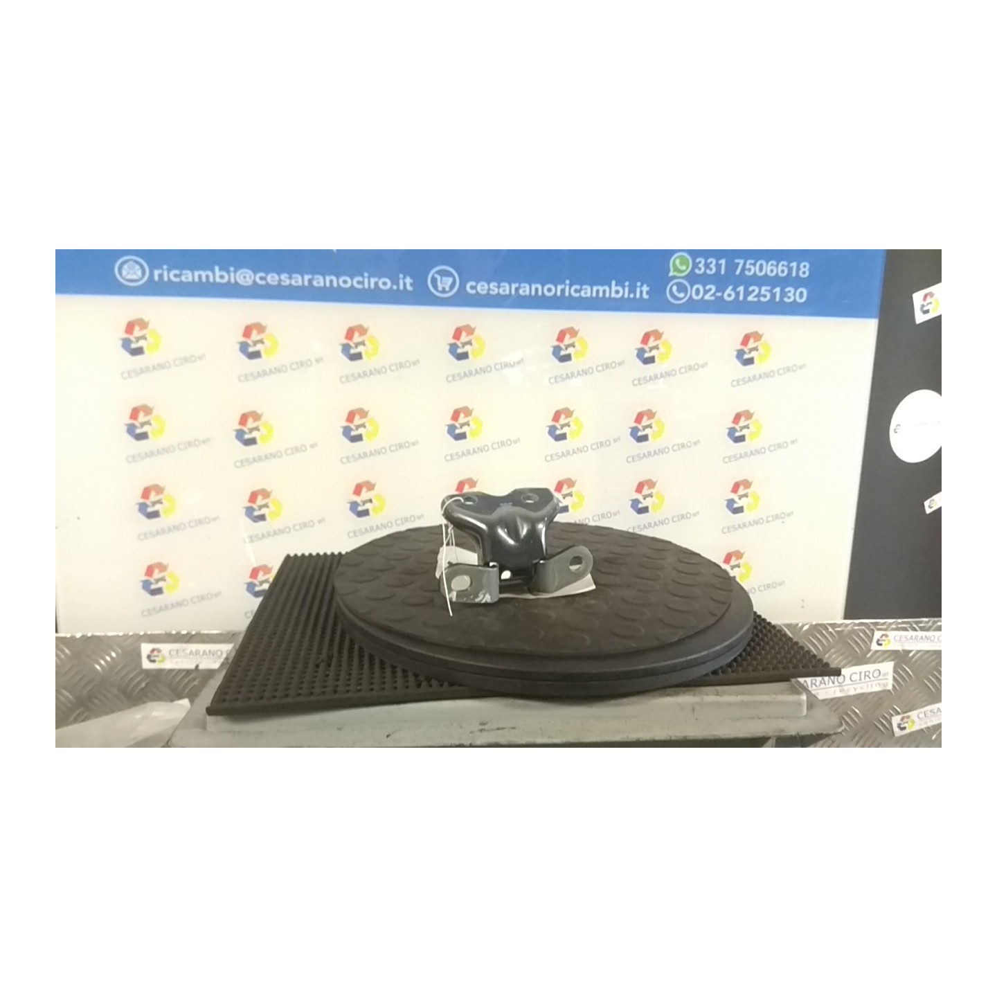 CERNIERA INF. PORTA ANT. SX. 097 HYUNDAI TUCSON (12/20-) D4FE 793151Y300