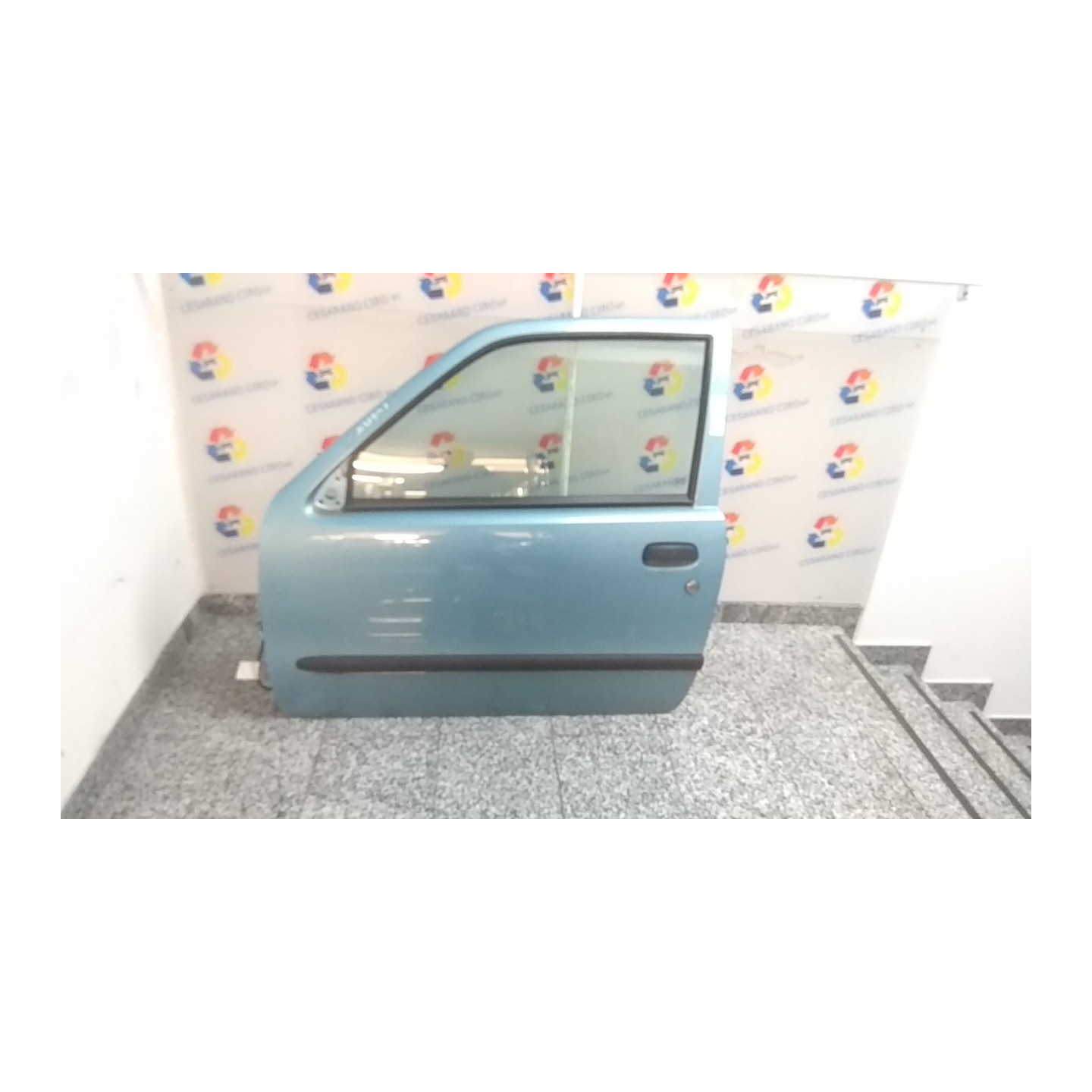 PORTA ANT. SX. 002 FIAT SEICENTO (1E) (02/98-07/05) 187A1000 51785602